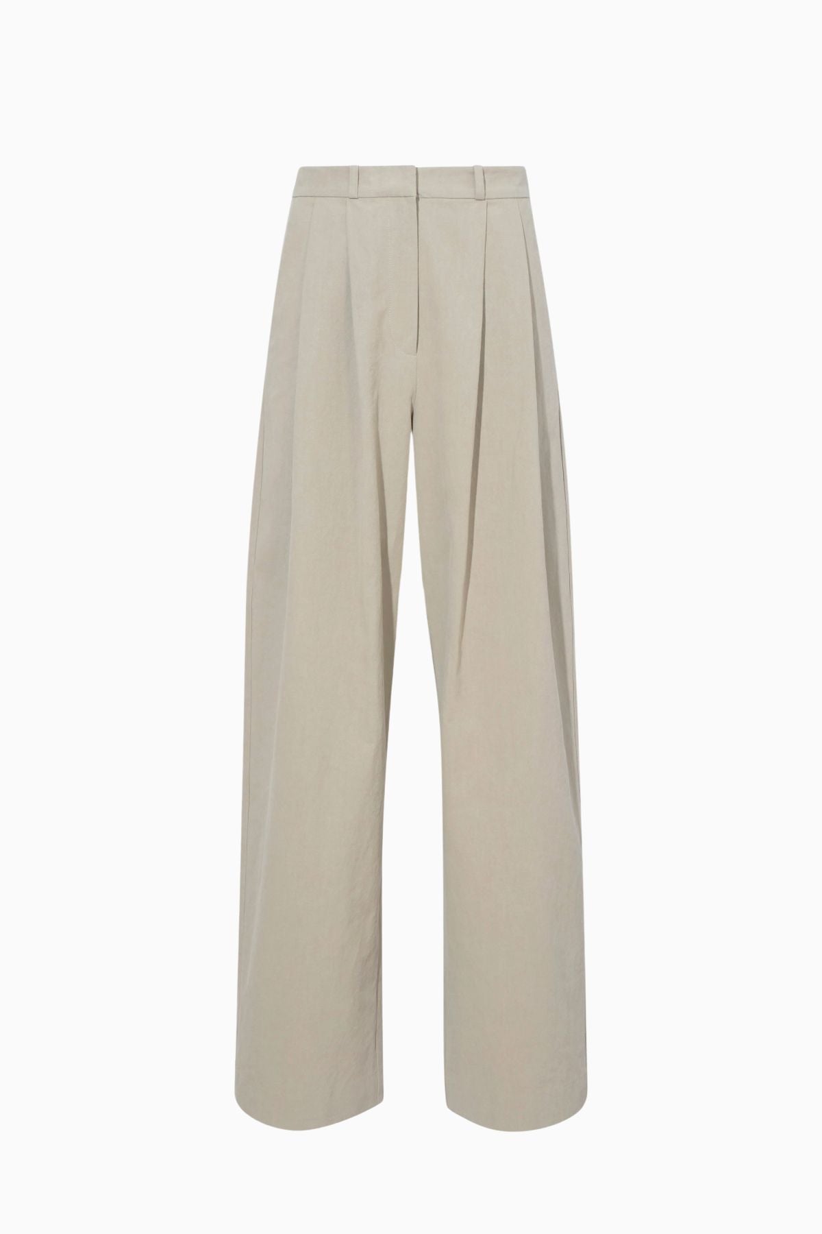 Proenza Schouler White Label Helena Pant - Bayleaf