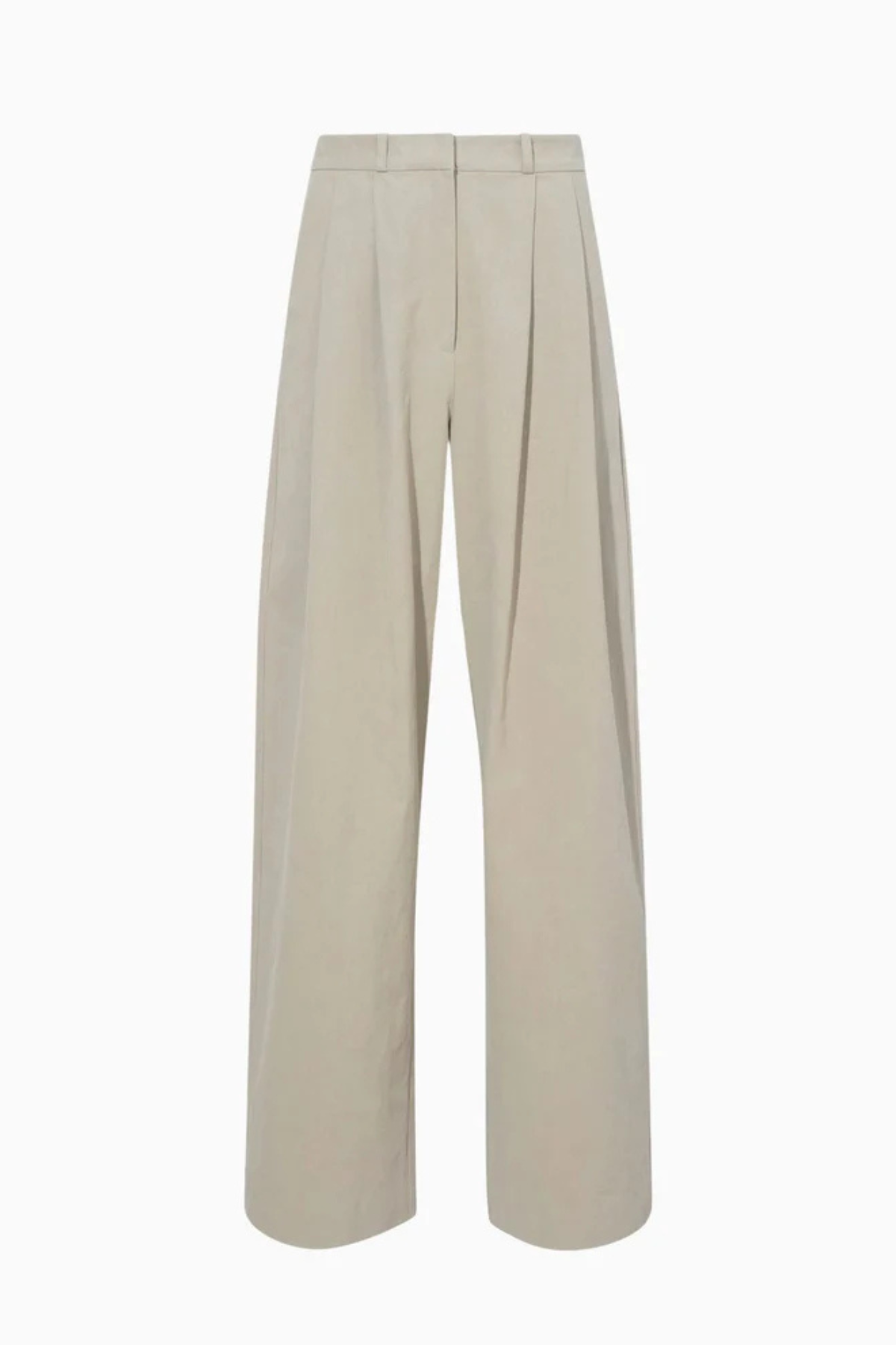 Proenza Schouler White Label Helena Pant - Bayleaf