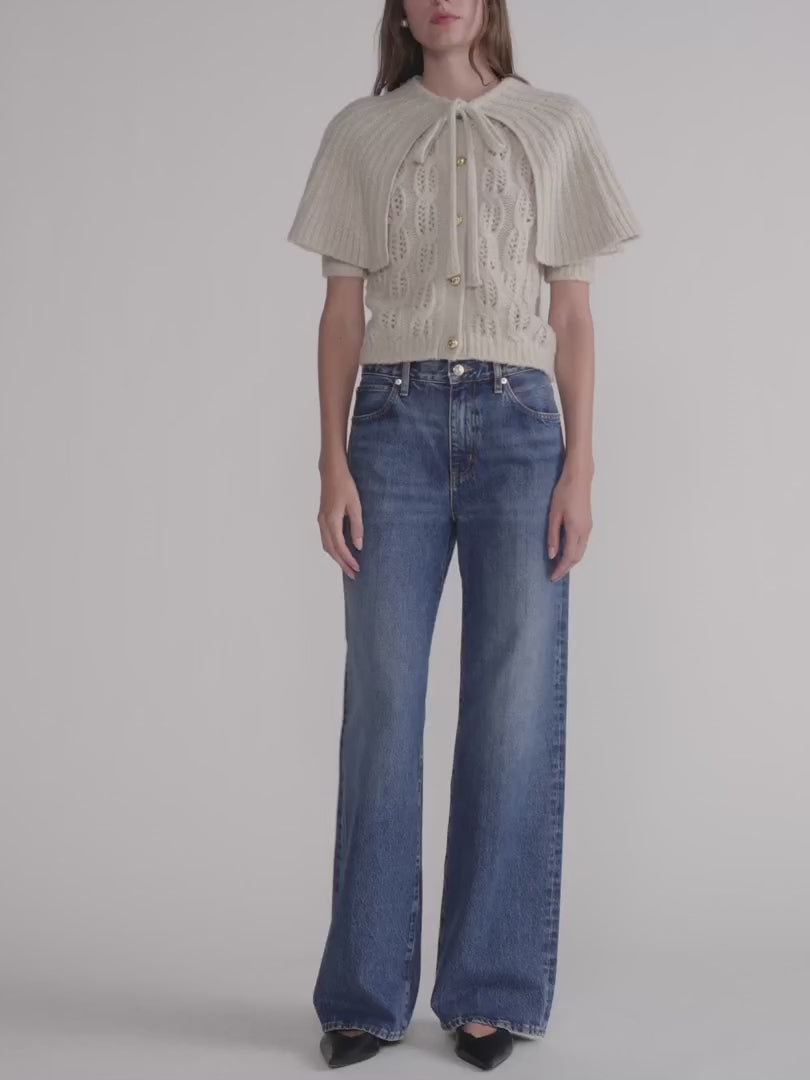 FRAME Denim The Stroll - Partridge