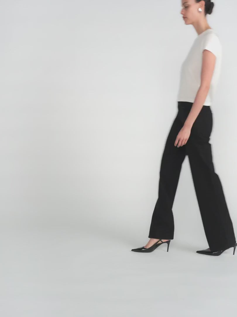 FRAME Denim The Gray - Black