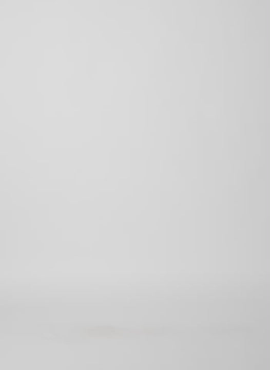 Tibi Perfect Unisex Long Sleeve T - White