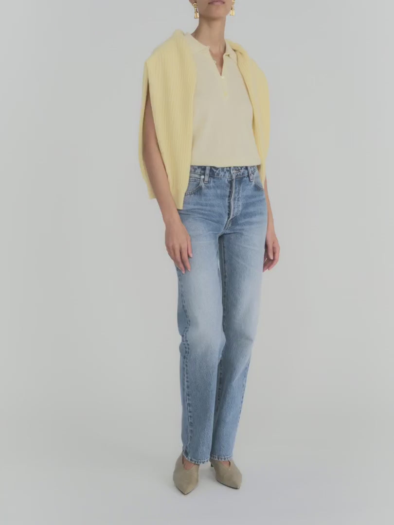FRAME Denim The Essential - Rapture