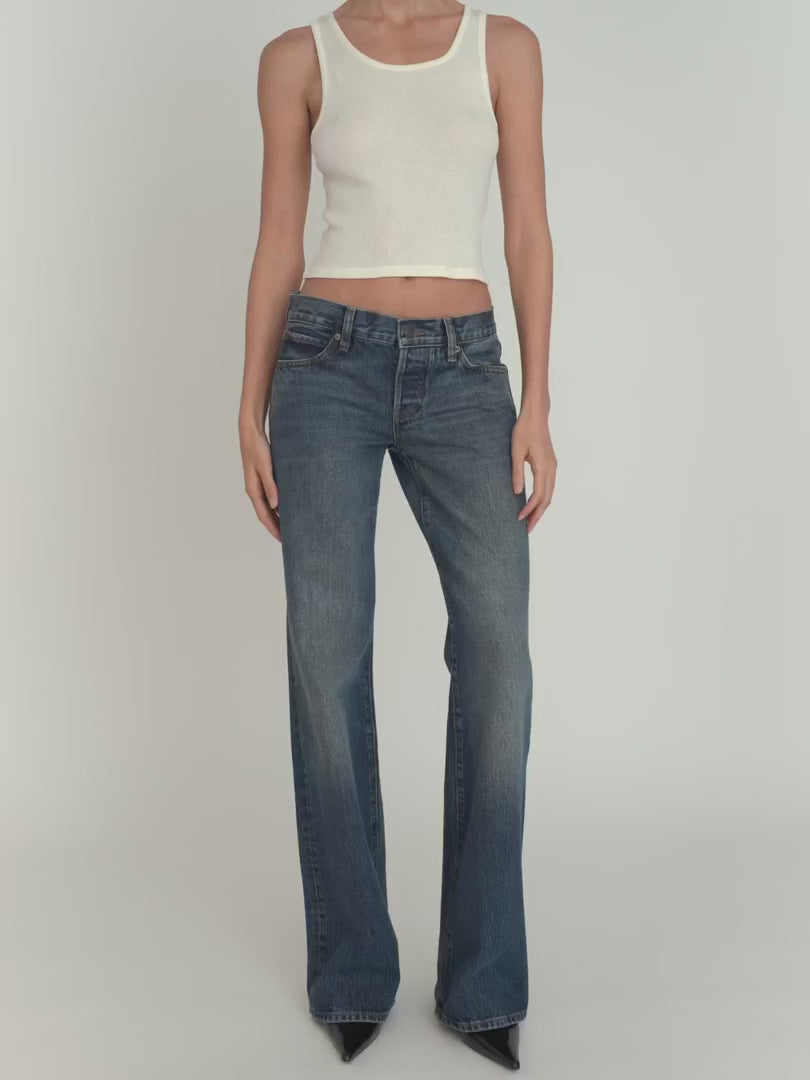 FRAME Denim The Gray - Tolerate