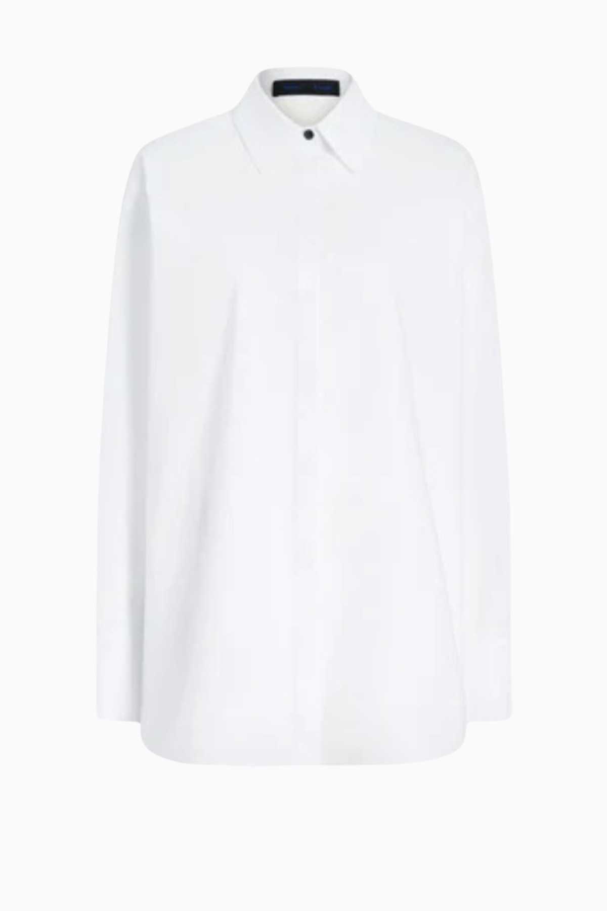Proenza Schouler Addy Shirt - White
