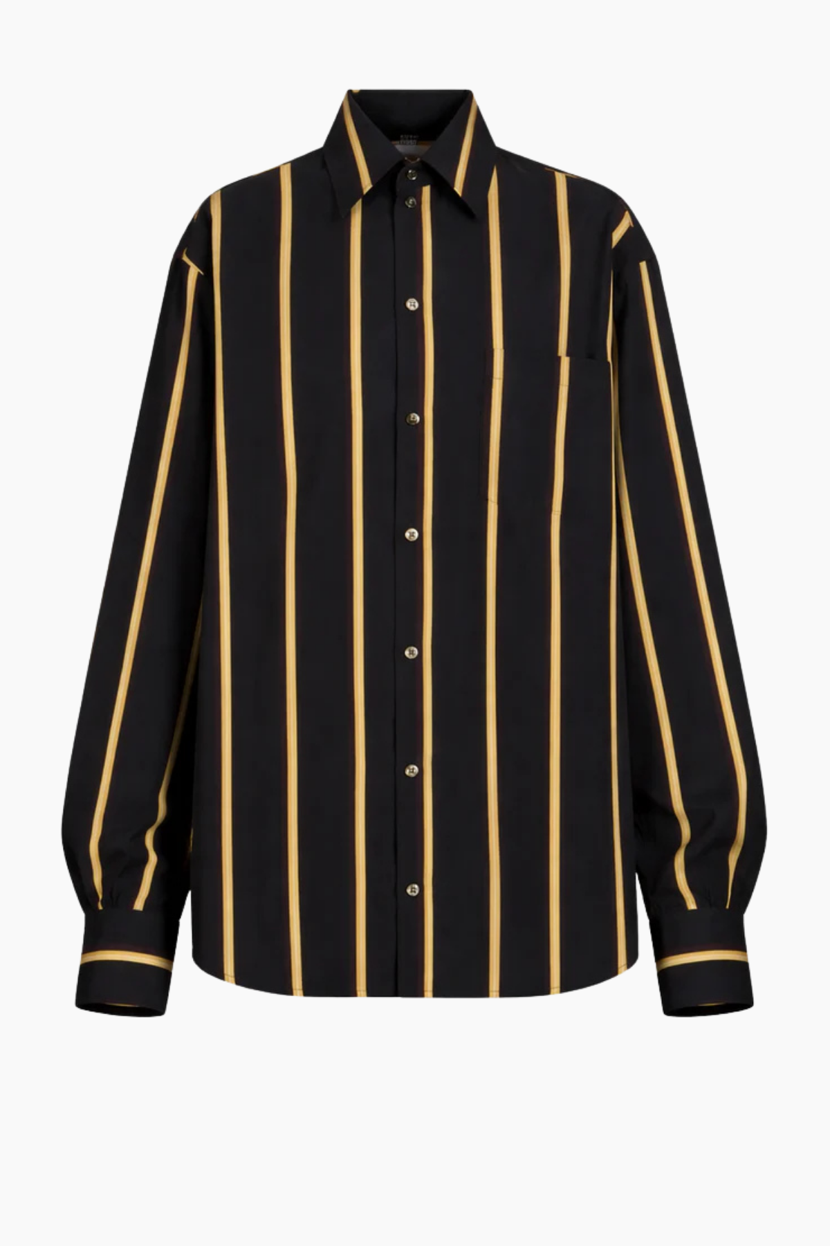 Proenza Schouler Alia Top - Black Multi