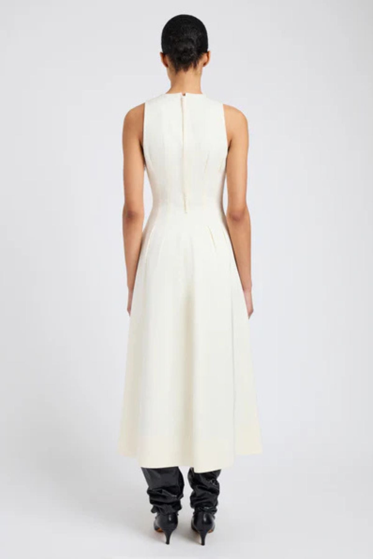 Proenza Schouler Bronwyn Dress - Bone