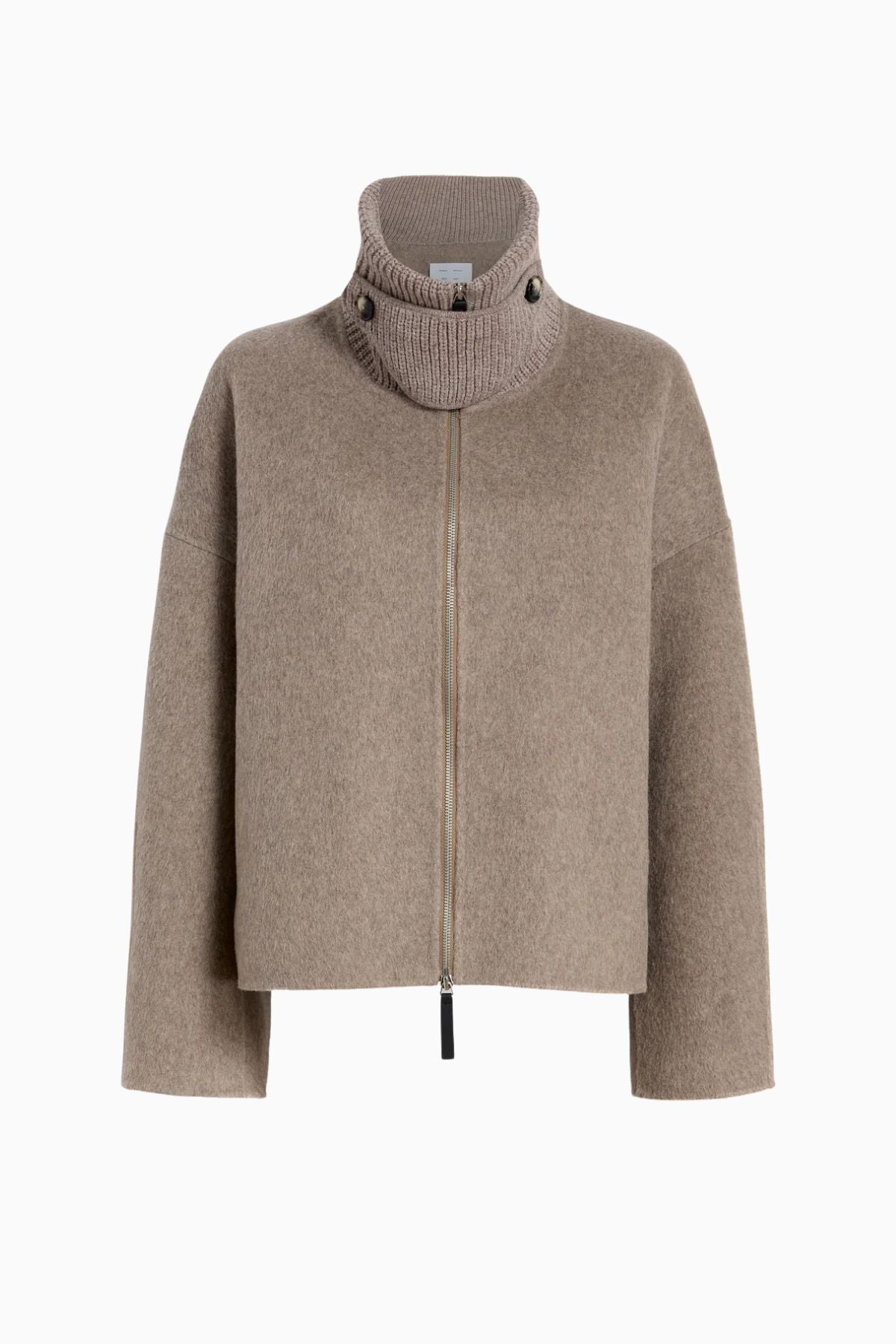 Proenza Schouler Carina Jacket - Walnut Melange