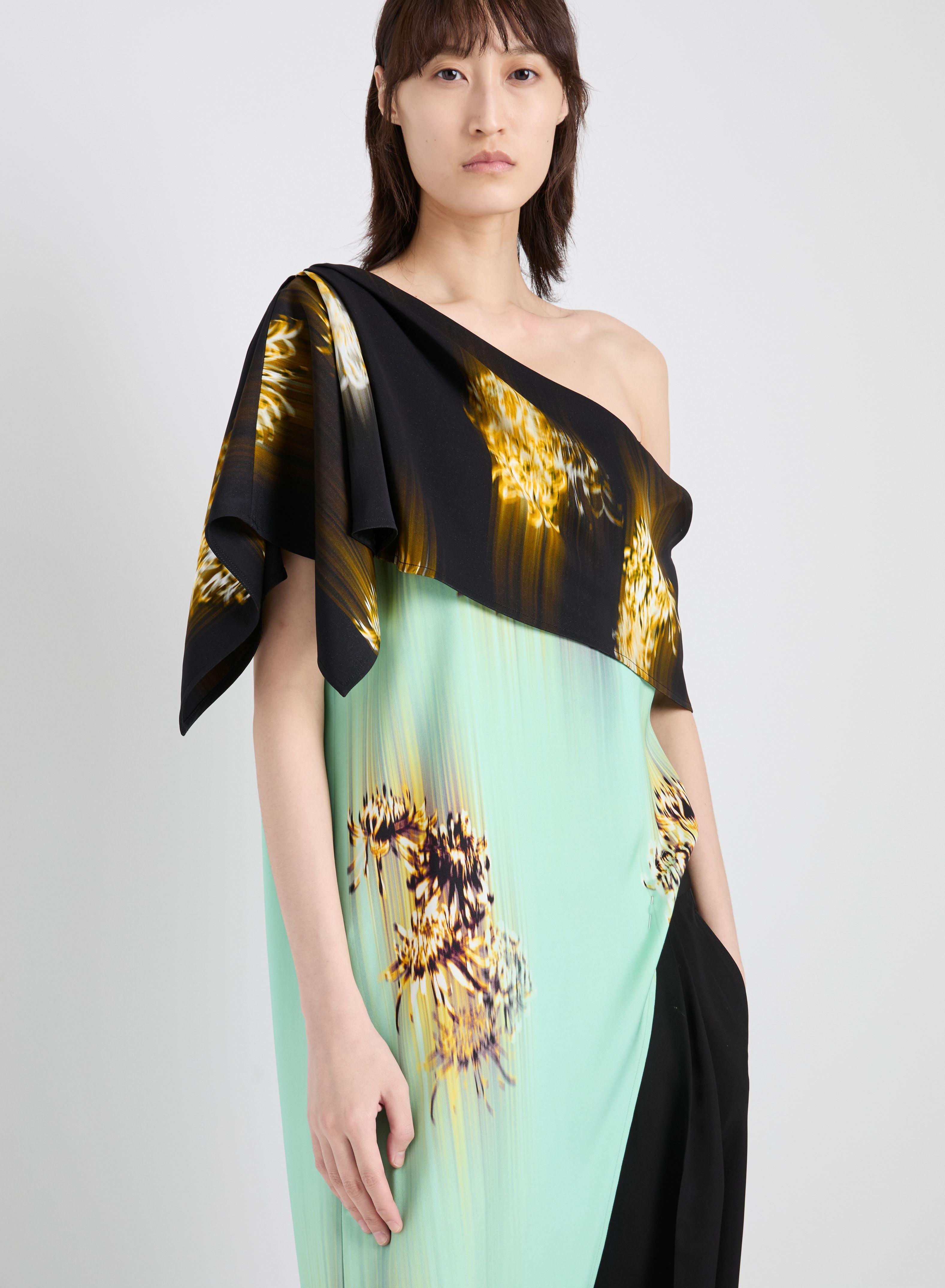 Proenza Schouler Haya Top - Glass Multi