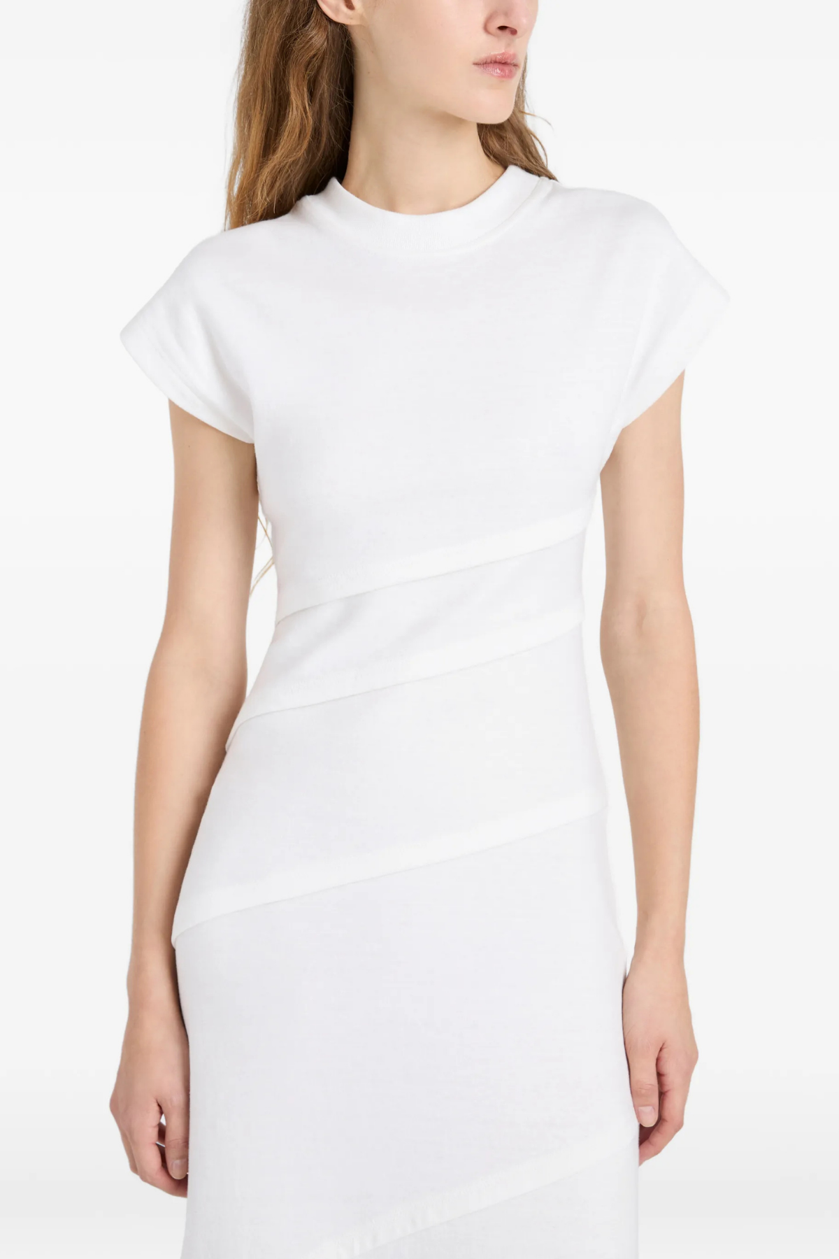 Proenza Schouler Hilma Dress - White