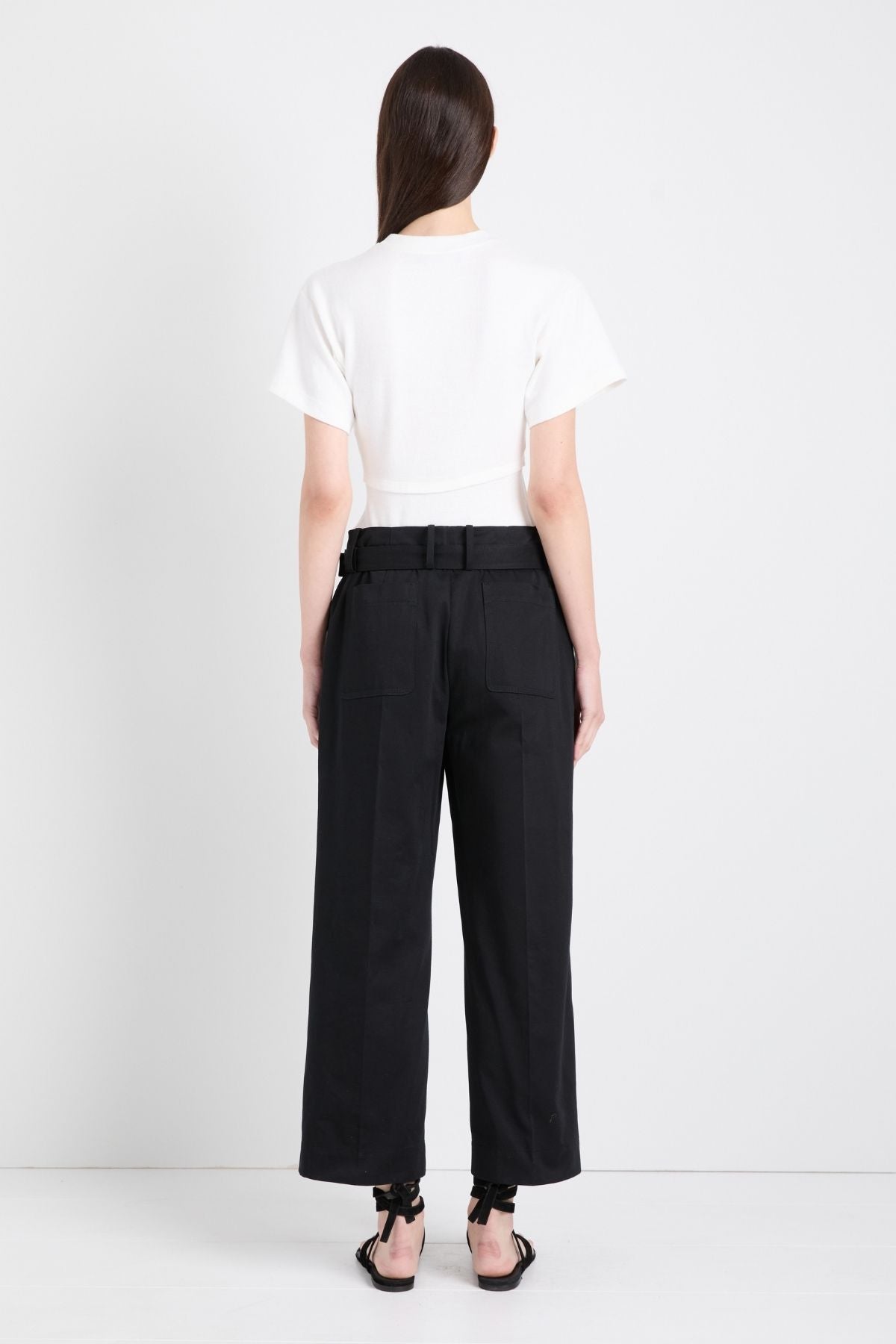Proenza Schouler Hilma Top - White