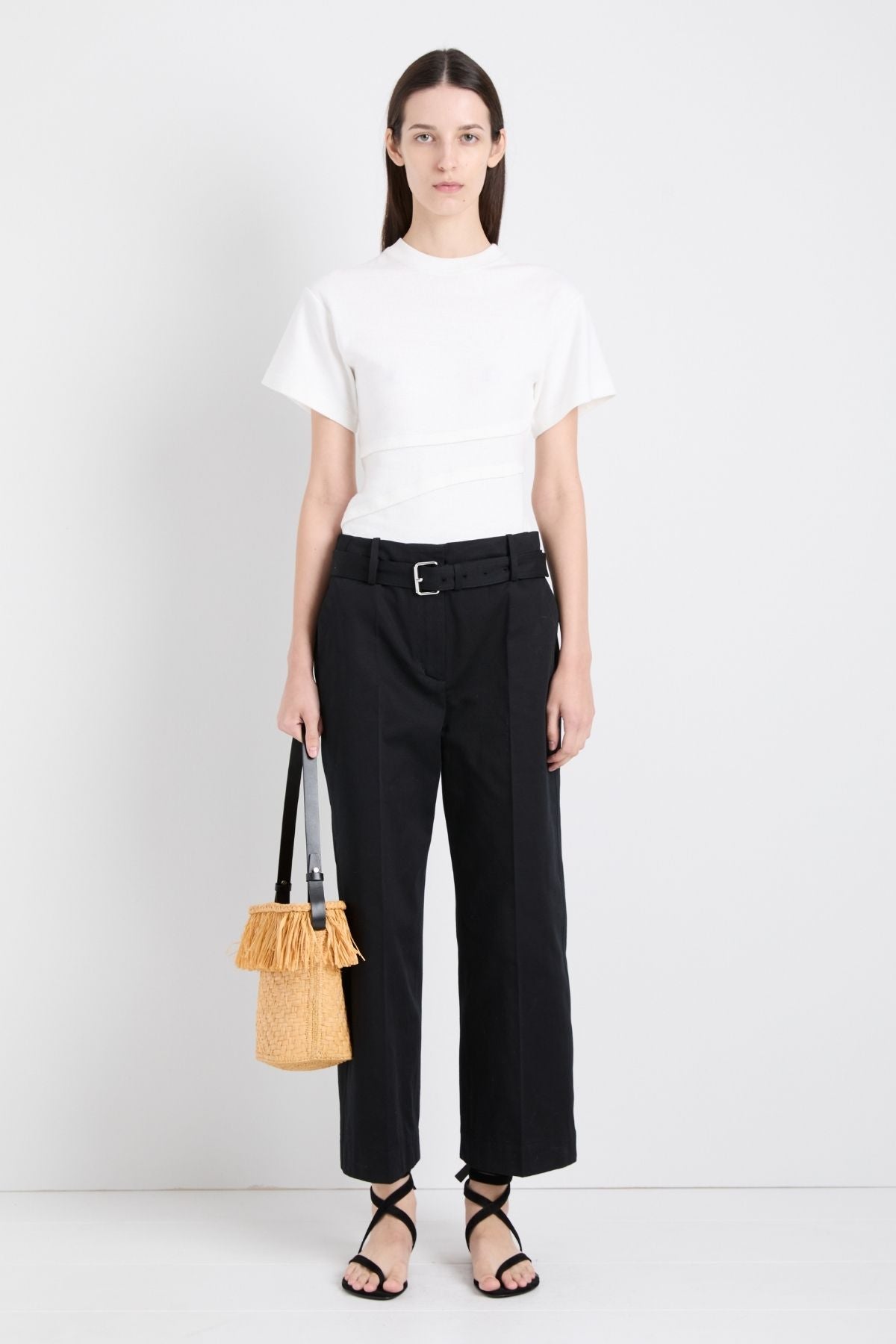 Proenza Schouler Hilma Top - White