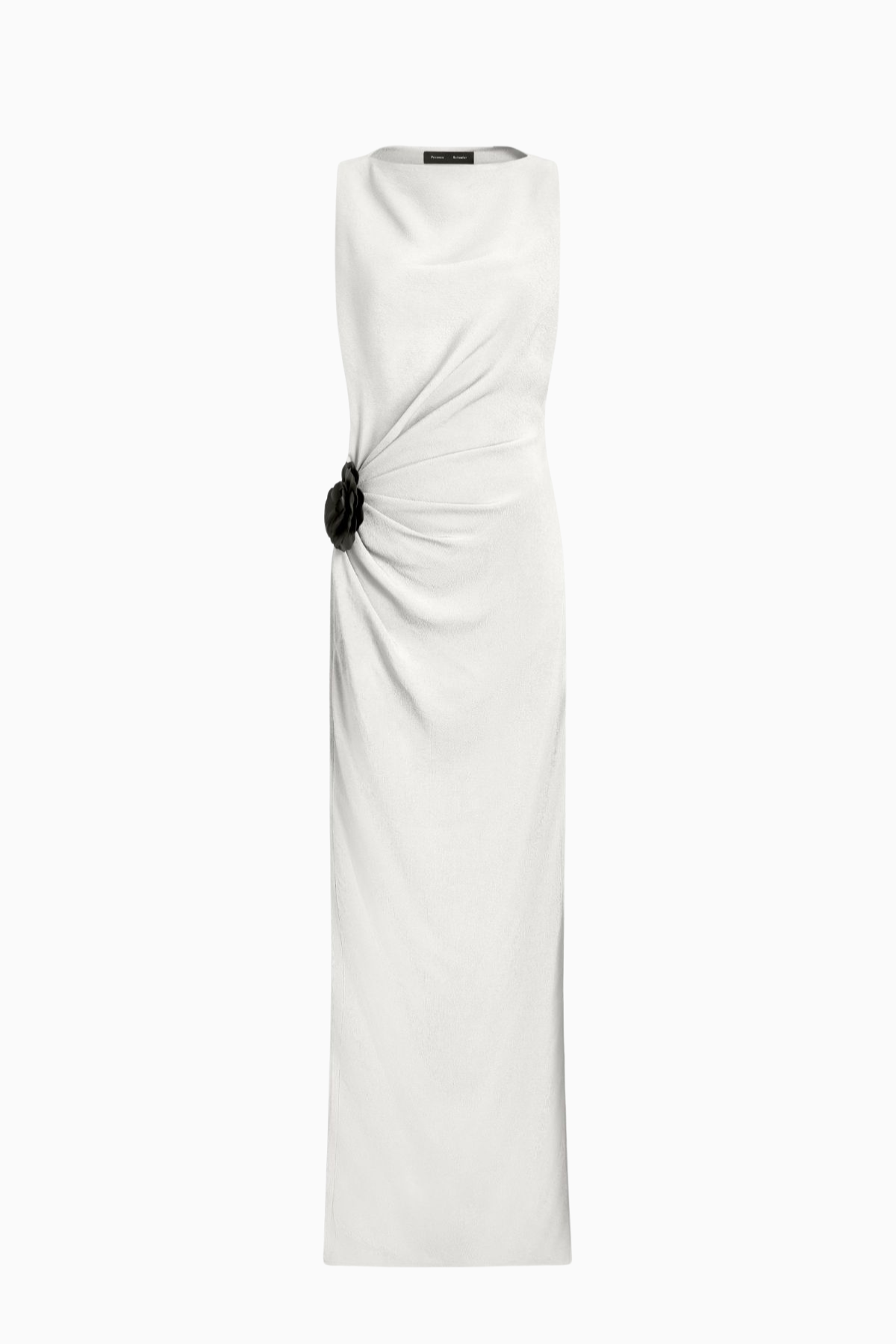 Proenza Schouler Indria Gown - White