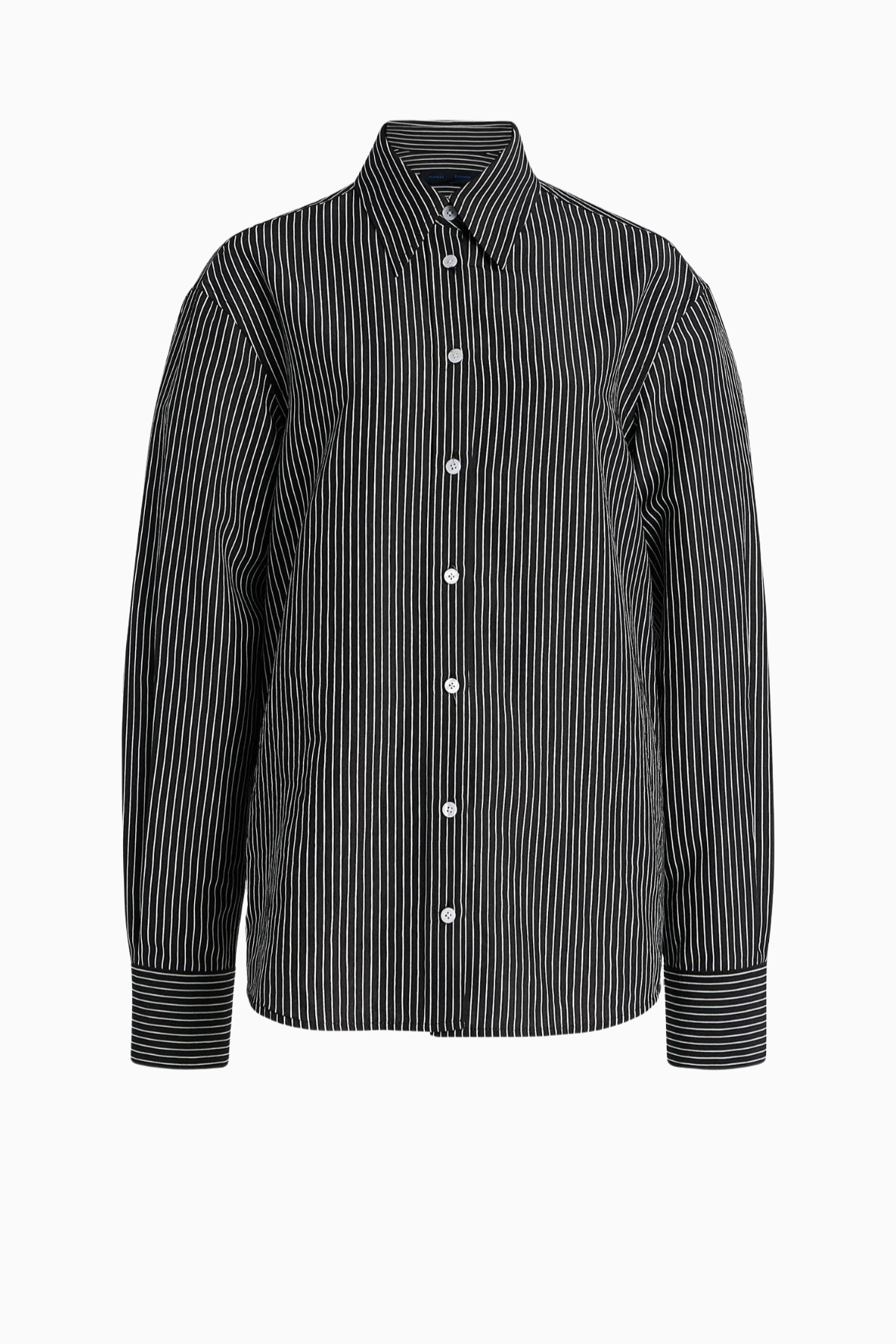 Proenza Schouler Lynsey Top - Black/ White