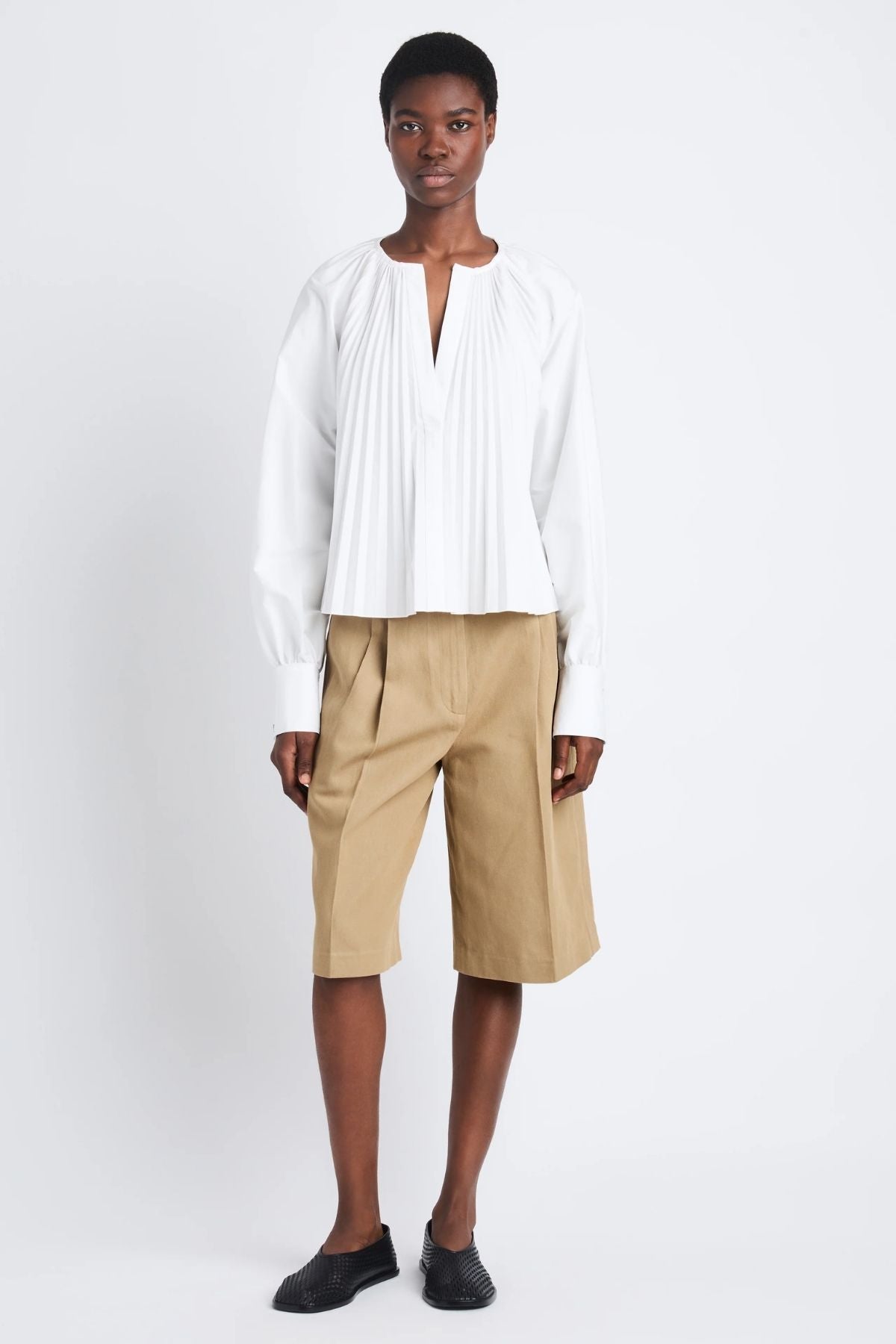 Proenza Schouler Monica Top - White