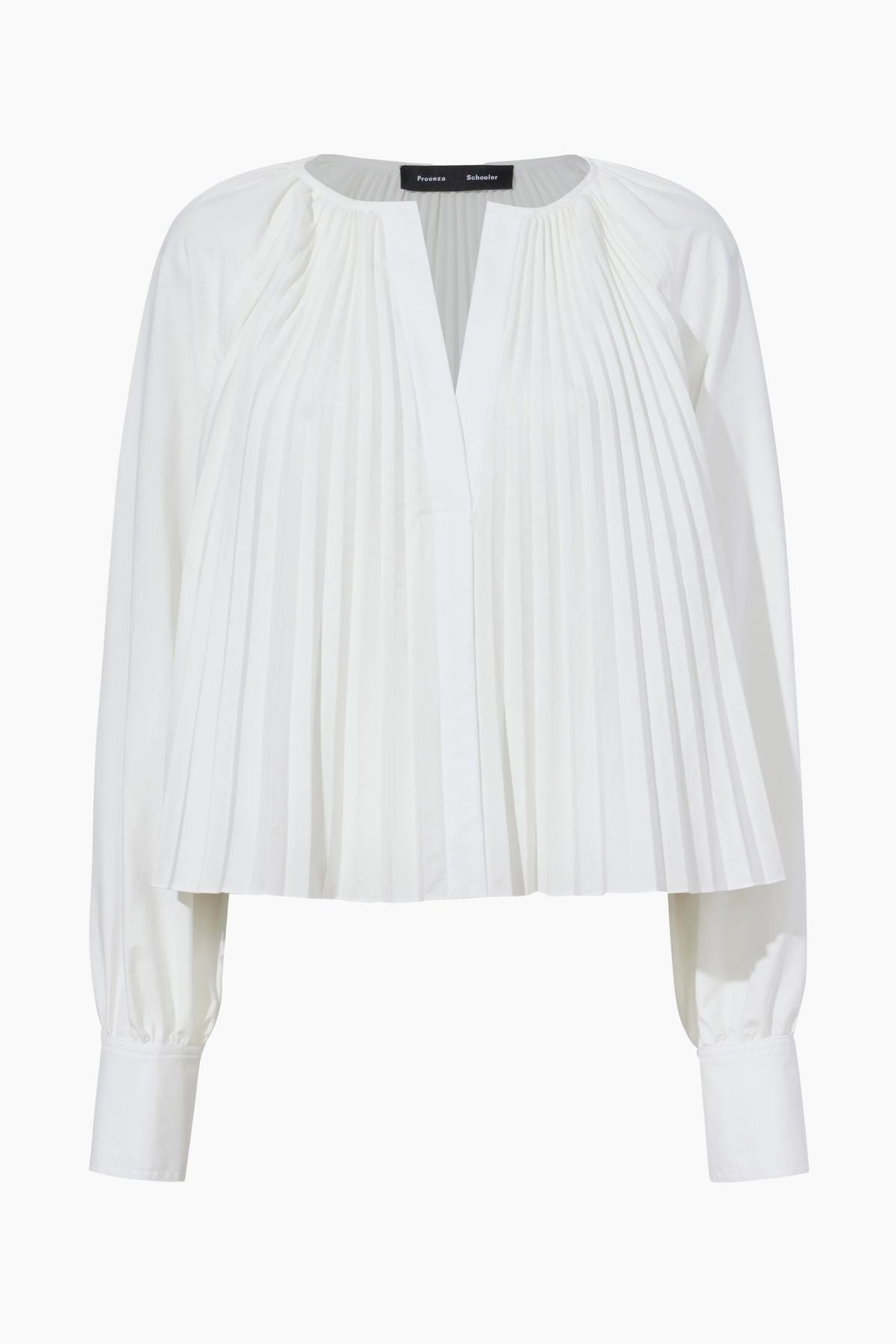 Proenza Schouler Monica Top - White