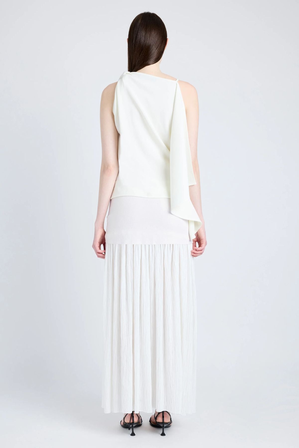 Proenza Schouler Paige Skirt Ivory – GRACE Melbourne