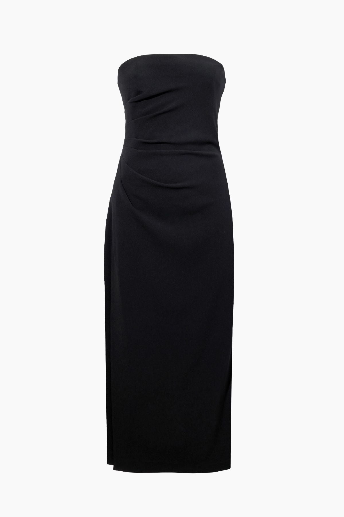 Proenza Schouler Shira Strapless Dress - Black