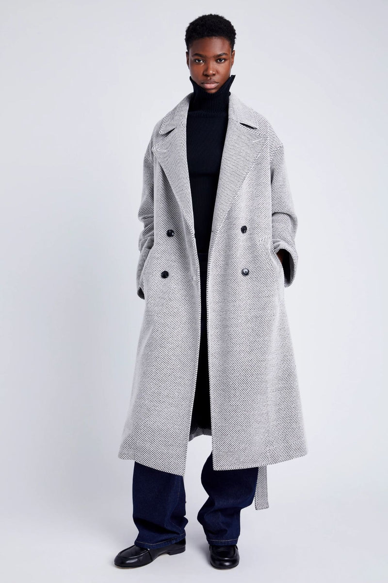 Designer Model Dignified Hollow Fashion Casual Coats main image 1