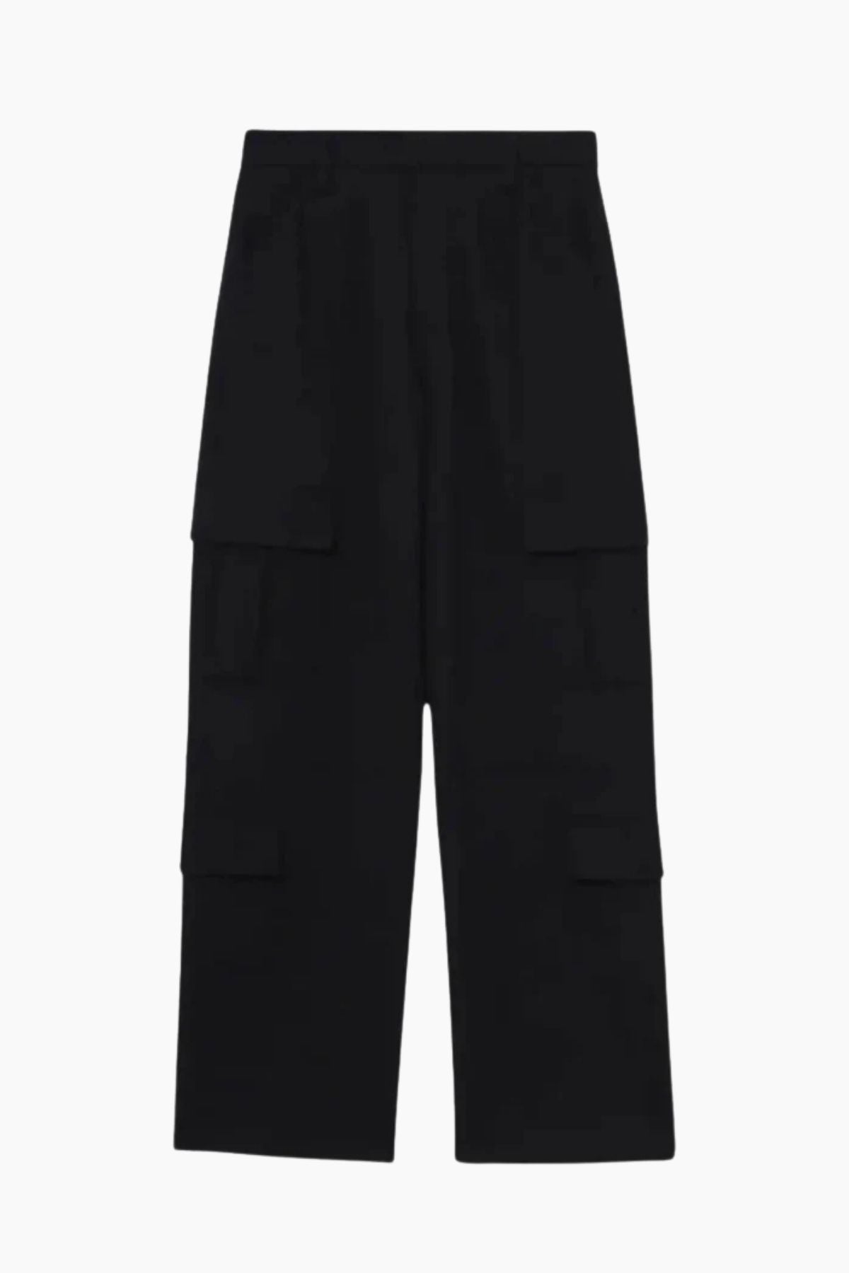 Rag & Bone Irina Cargo Pant - Black