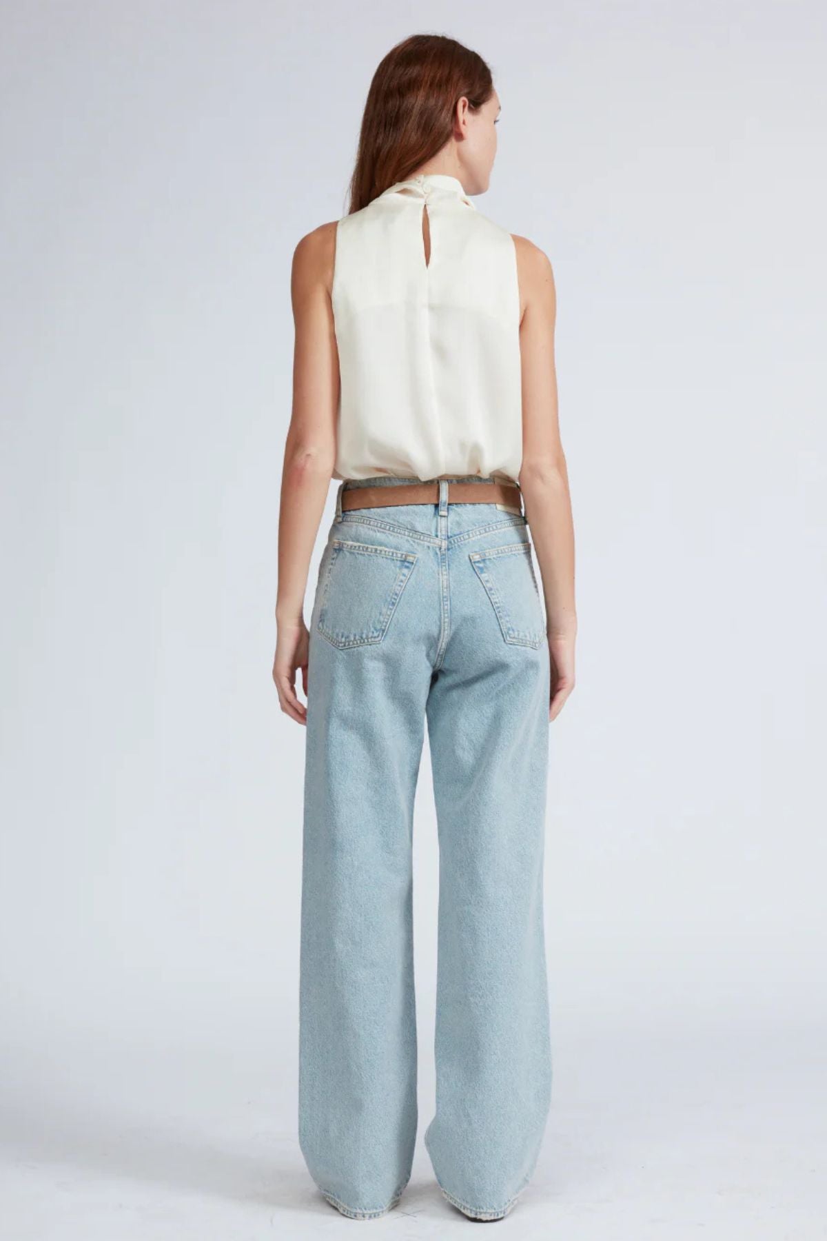 Rag & Bone Jana Top - Ivory
