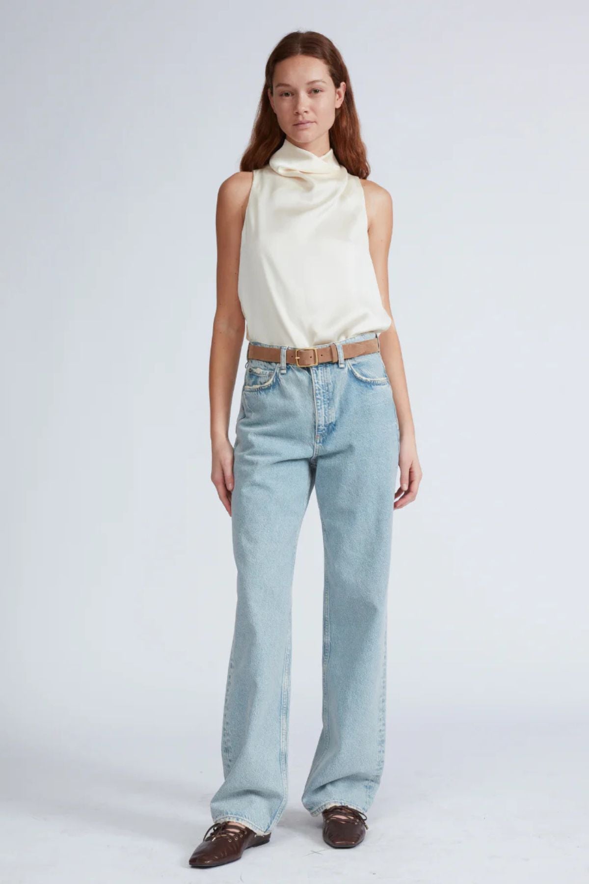 Rag & Bone Jana Top - Ivory