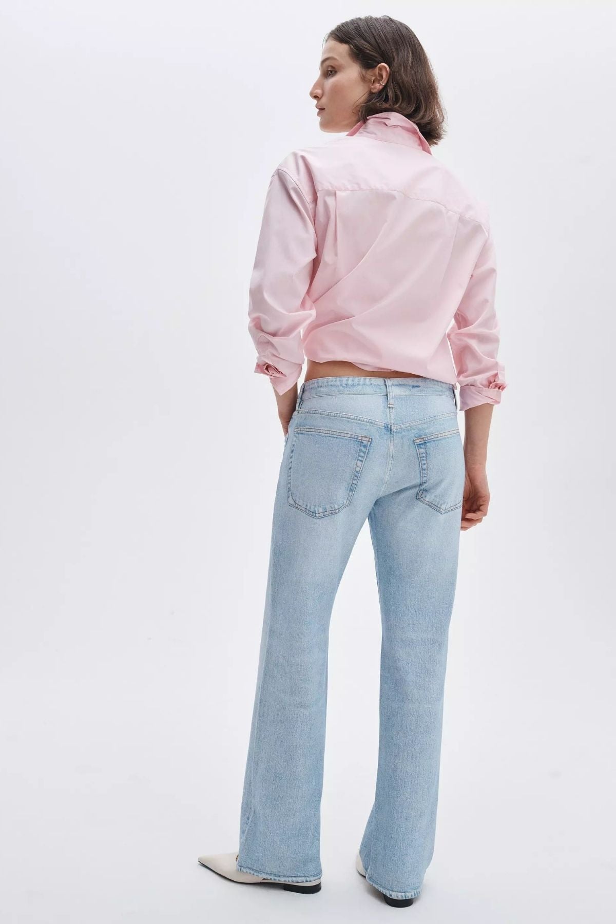 Rag & Bone Miramar Terry Saige Full Length - Aria