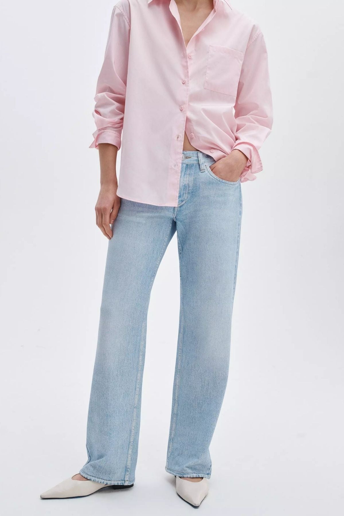 Rag & Bone Miramar Terry Saige Full Length - Aria