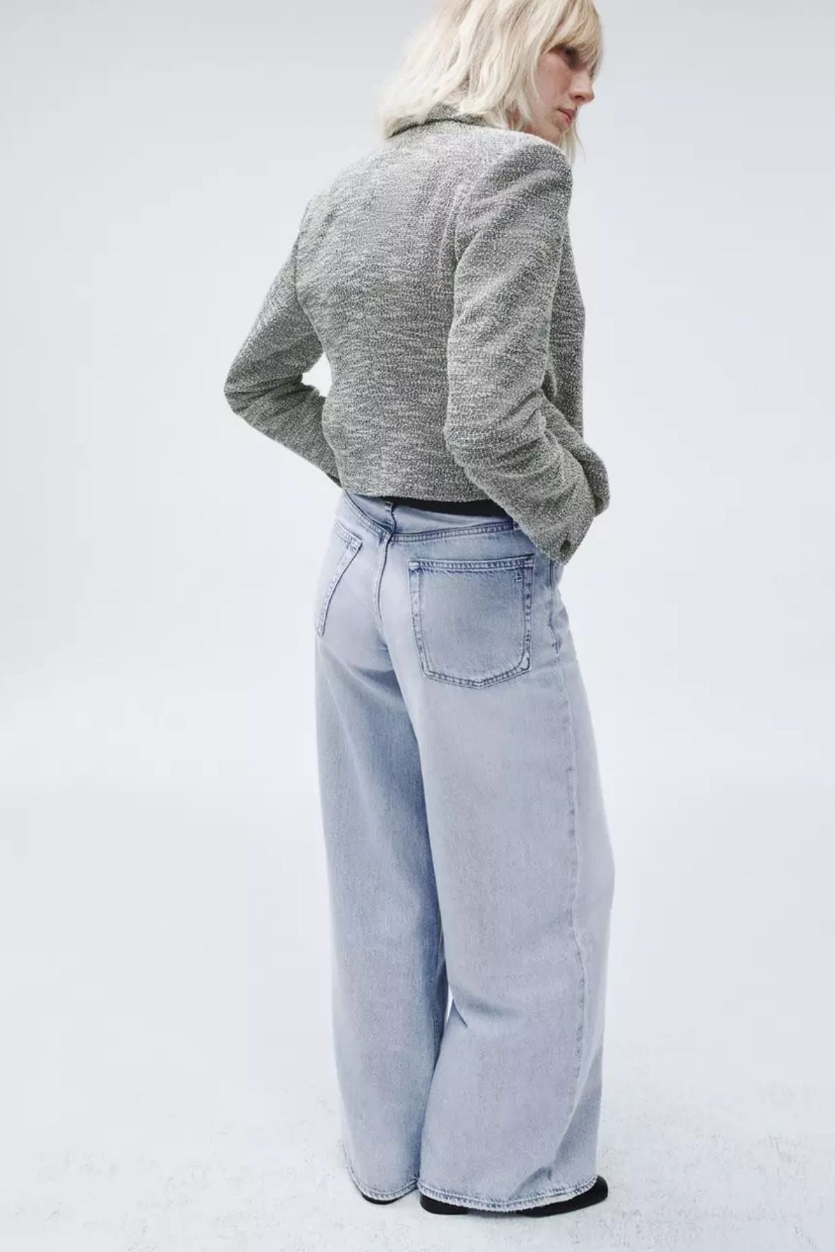 Rag & Bone Featherweight Sofie Jean - Kierra