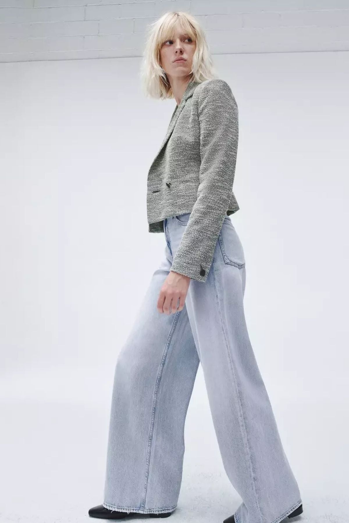 Rag & Bone Featherweight Sofie Jean - Kierra