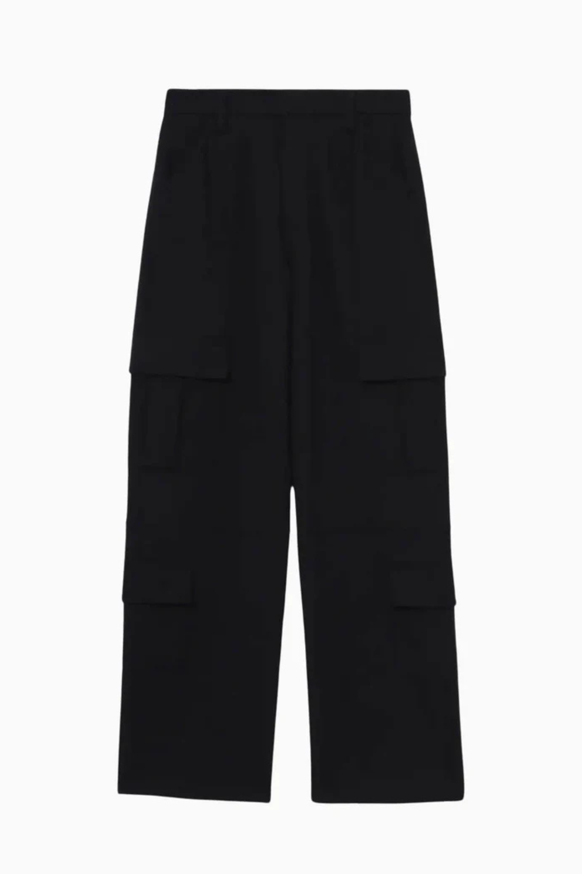 Rag & Bone Irina Cargo Pant - Black