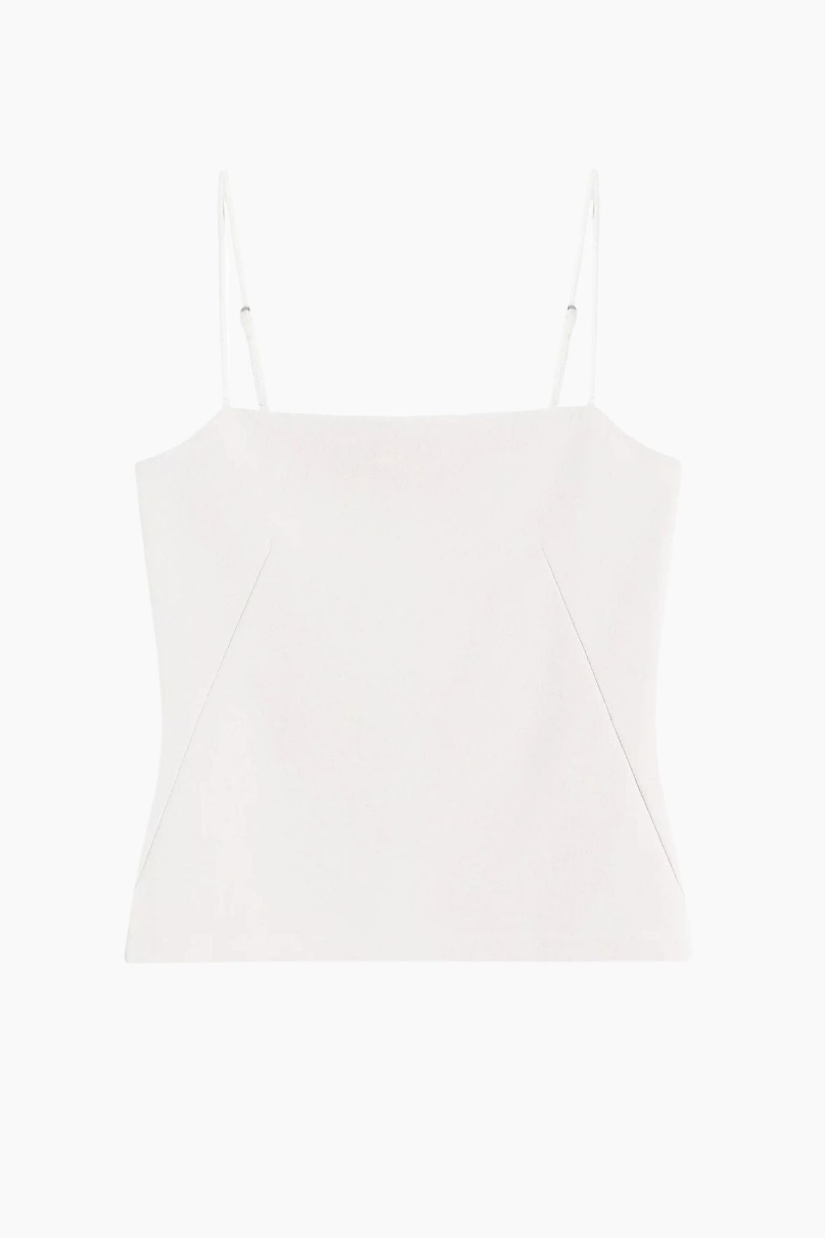 Rag & Bone Irina Ponte Cami - Ivory