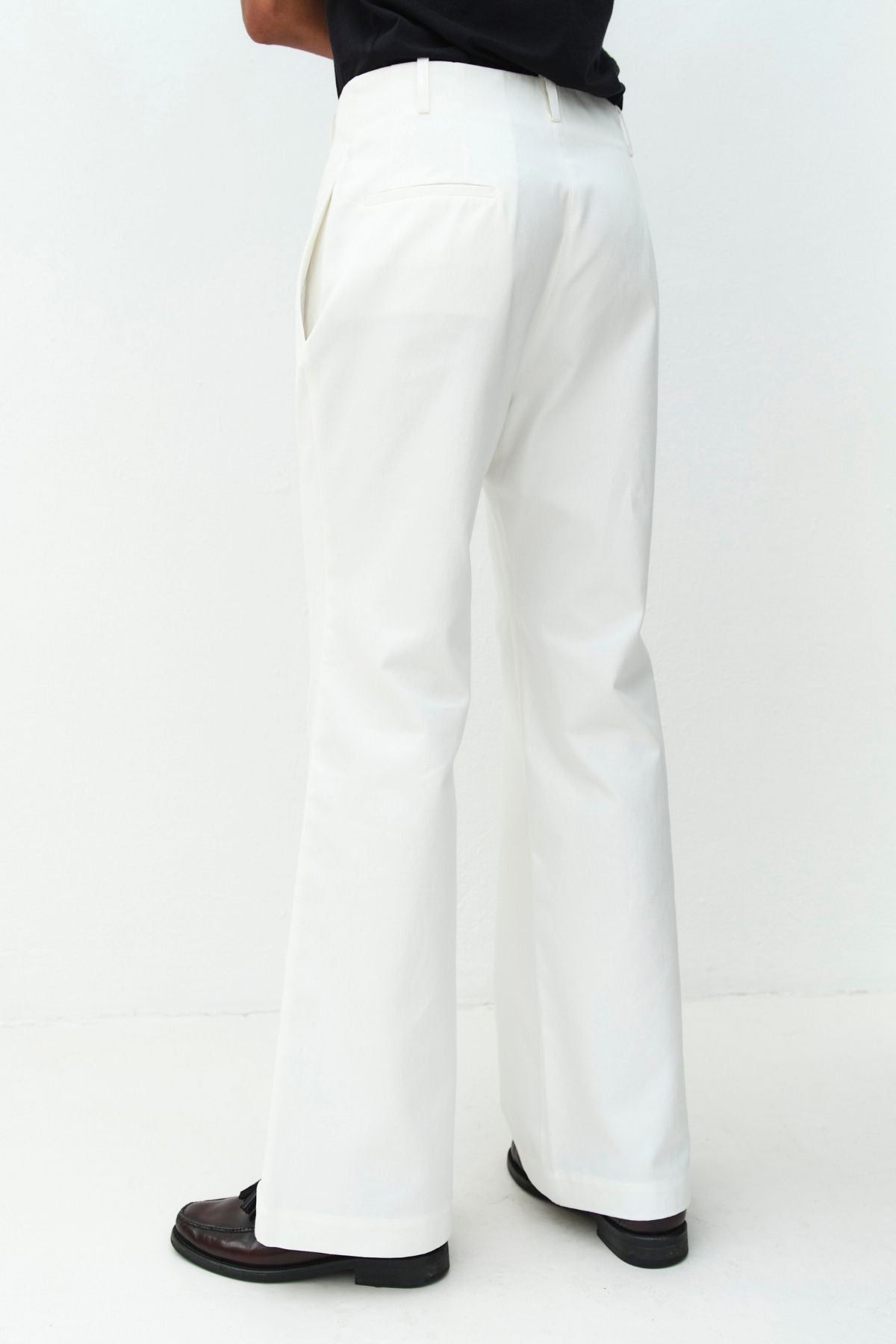 Rika Studios Alice Pants - White
