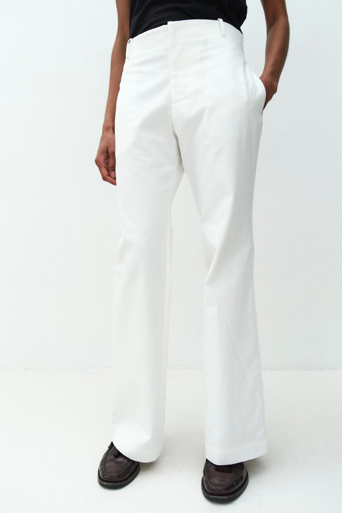 Rika Studios Alice Pants - White
