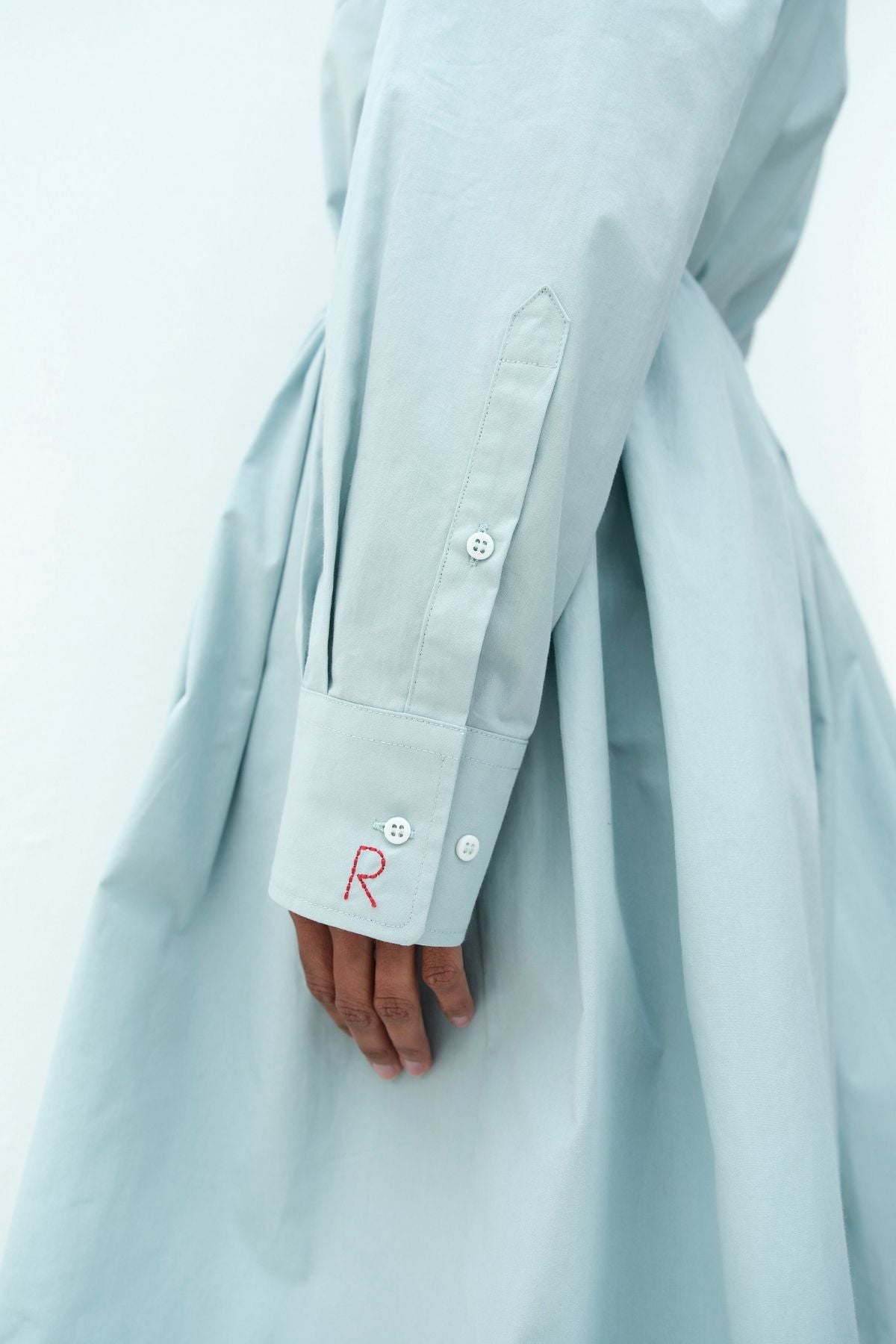 Rika Studios Blaze Shirt - Mentha