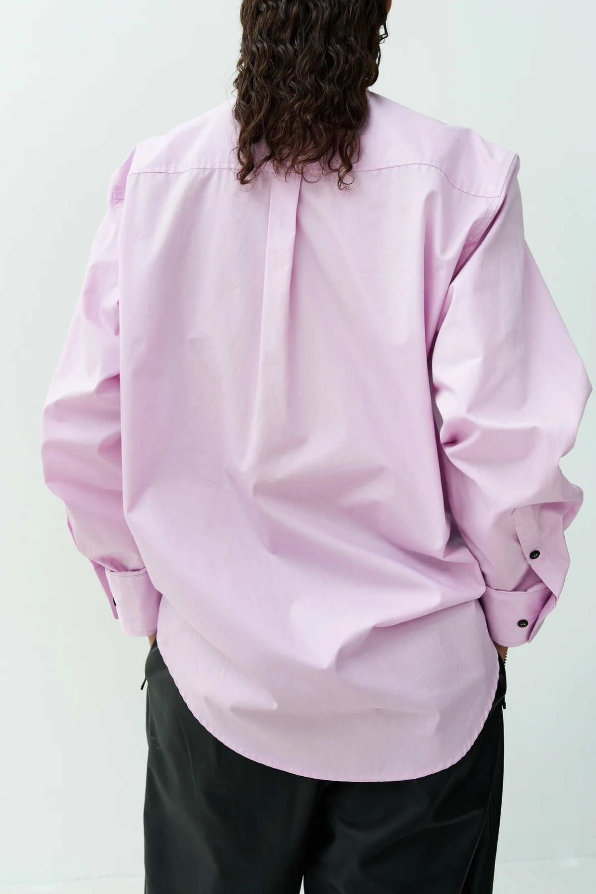 Rika Studios Blaze Shirt - Pink