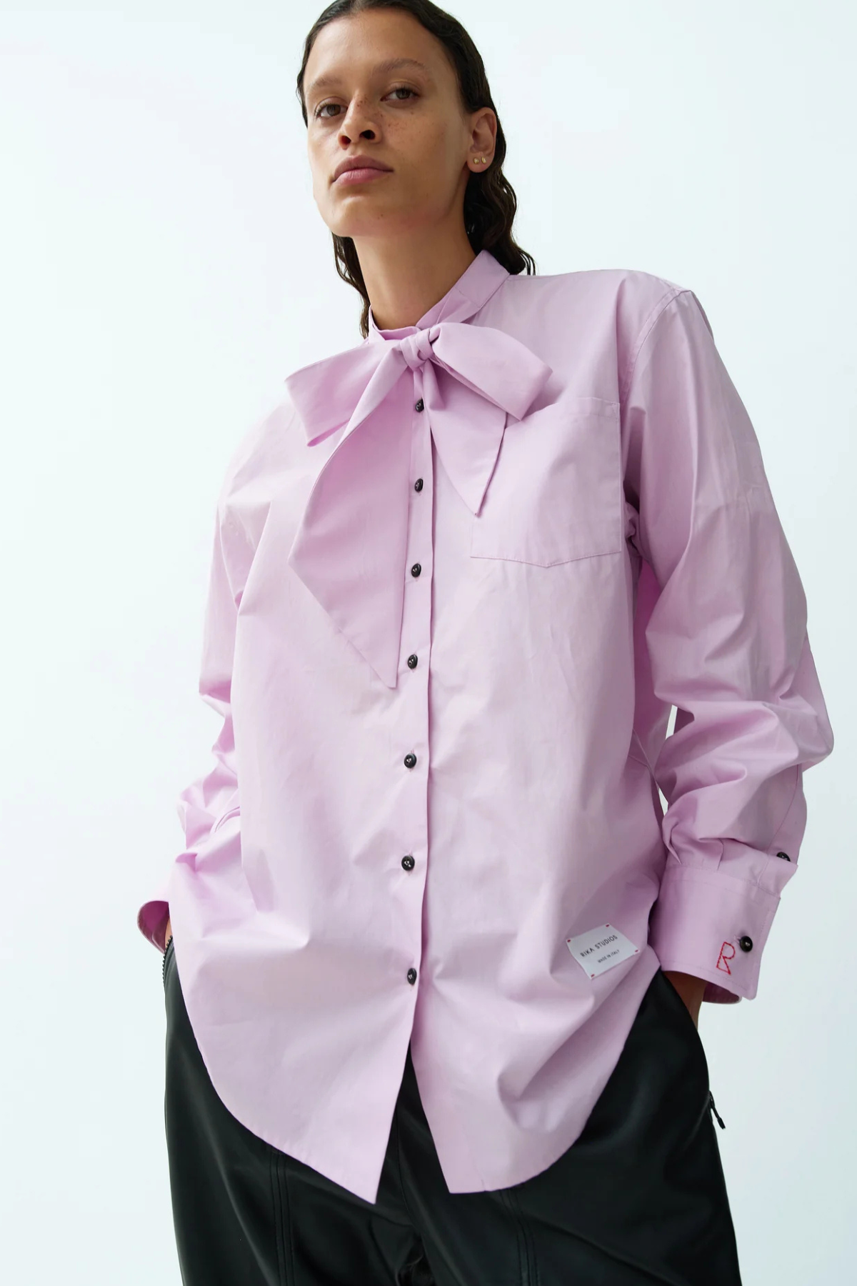 Rika Studios Blaze Shirt - Pink