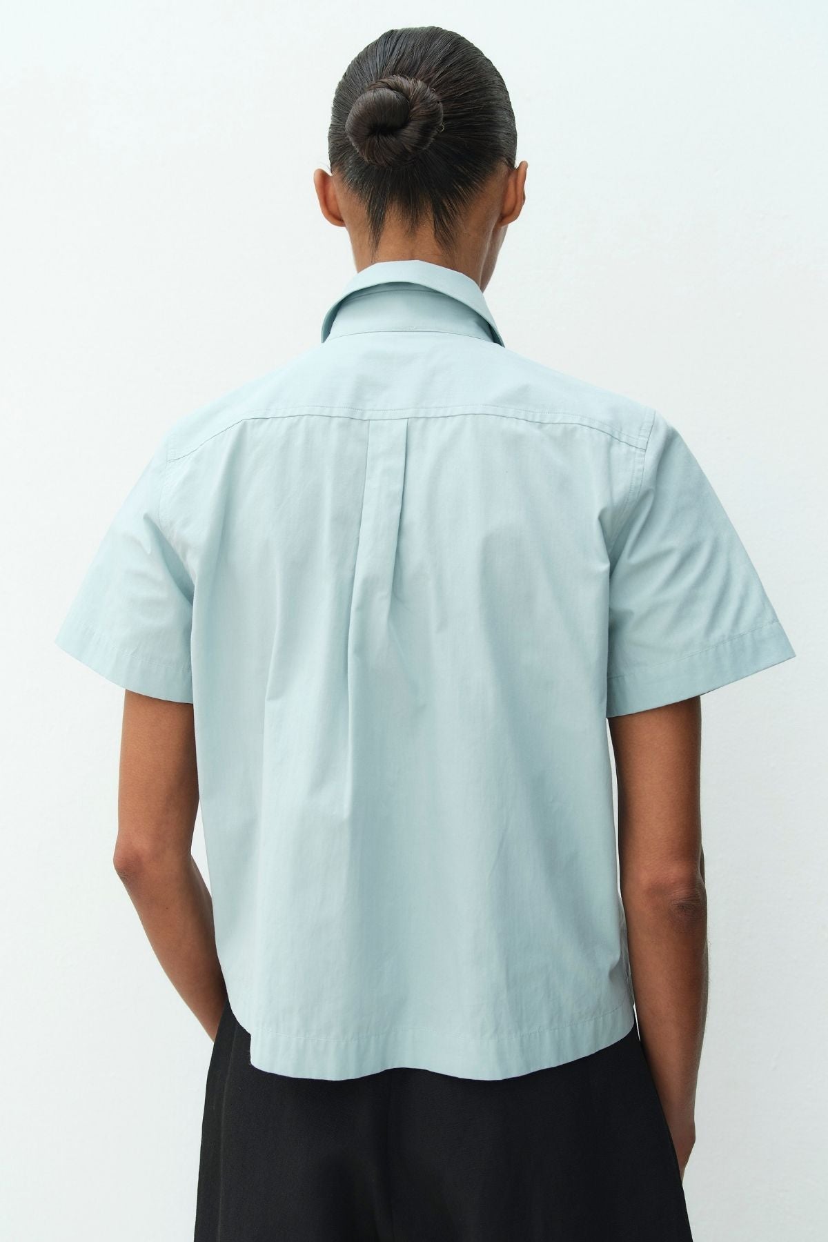 Rika Studios Knox SS Shirt - Mentha