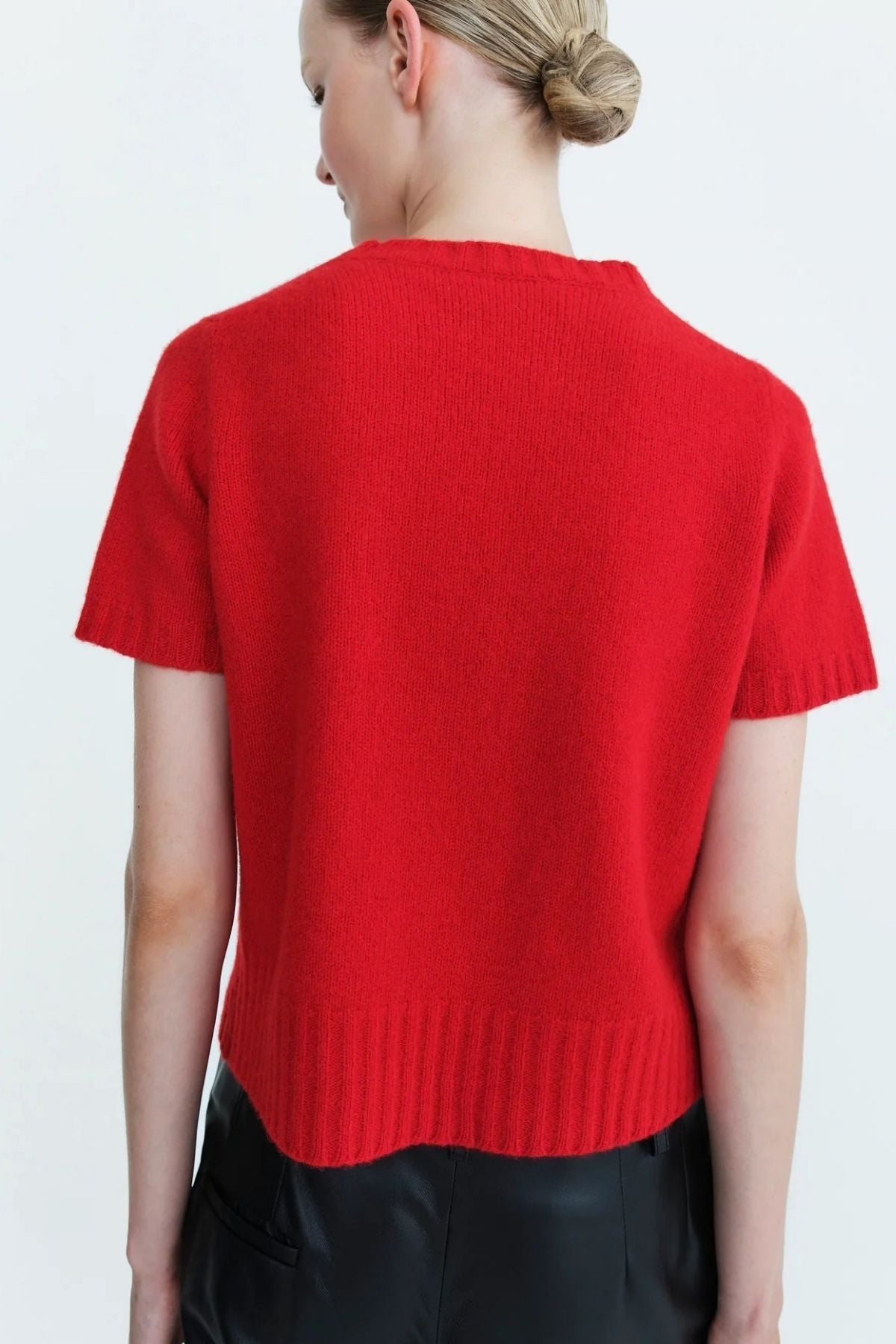 Rika Studios Luis Jumper - Blood Orange