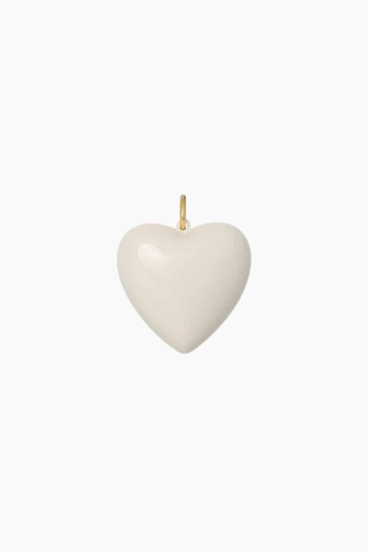 Roxanne Assoulin The Long Happy Cord Charm Necklace - Brown/ Cream