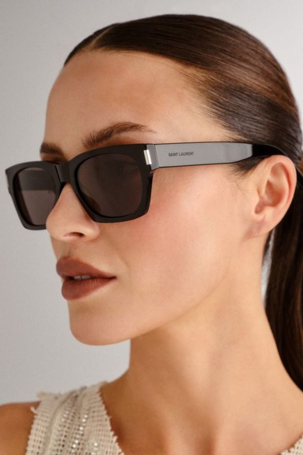 Saint Laurent SL402001 - Black