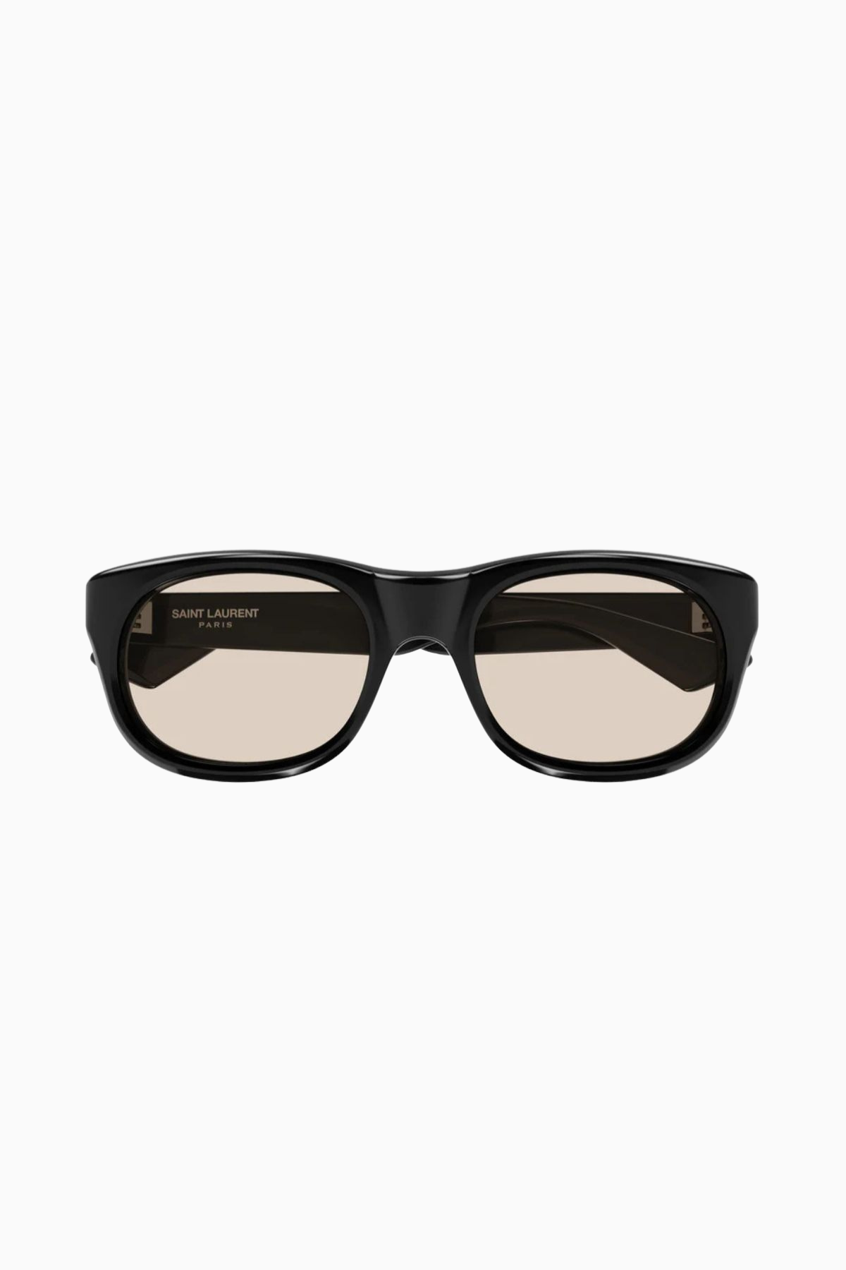 Saint Laurent Romy Sunglasses - Black/ Yellow