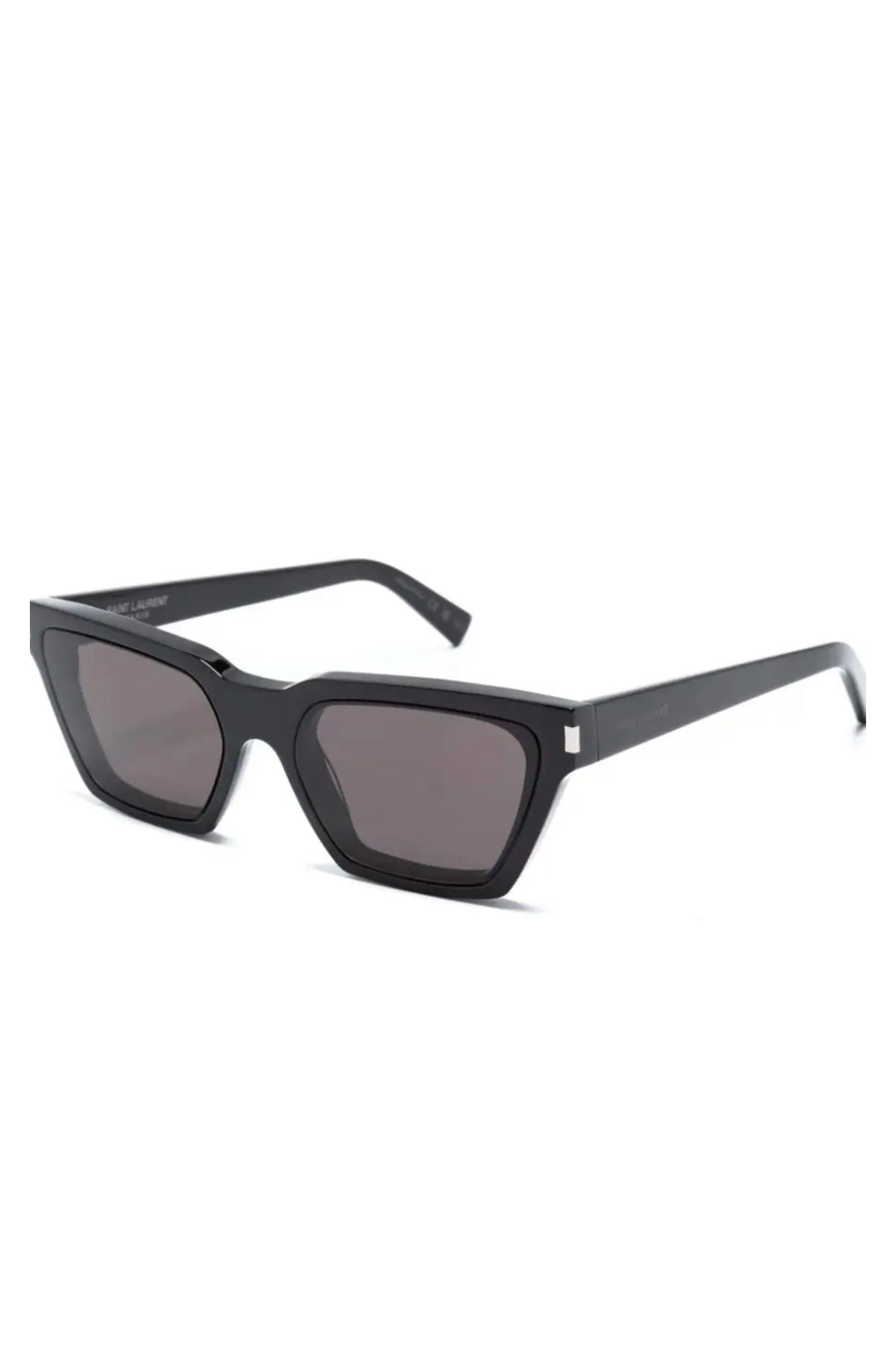 Saint Laurent Calista Sunglasses - Black