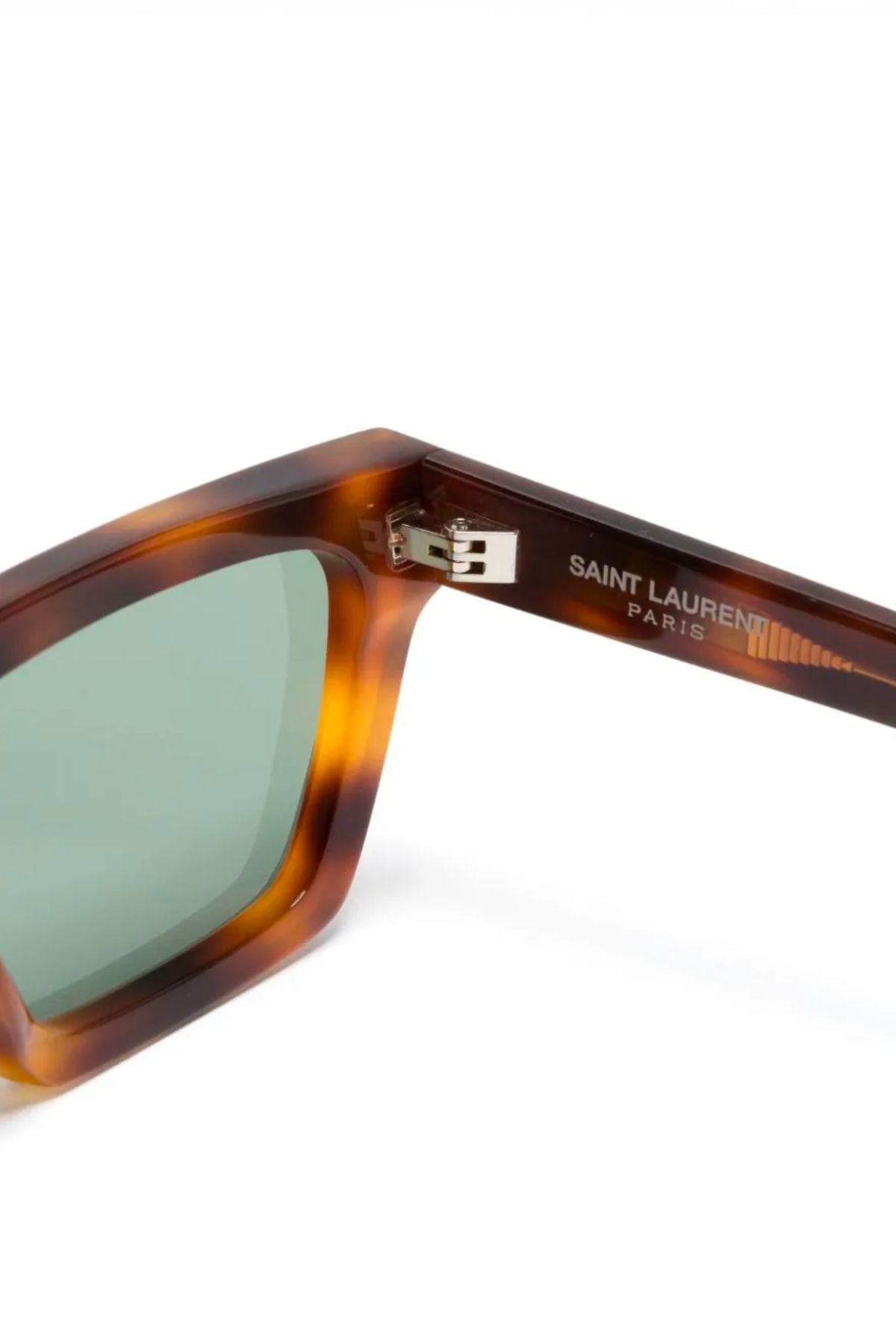 Saint Laurent Calista Sunglasses - Havana