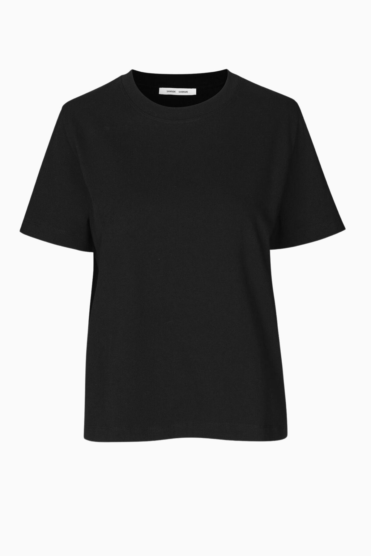 Samsøe Samsøe Camino T-Shirt - Black
