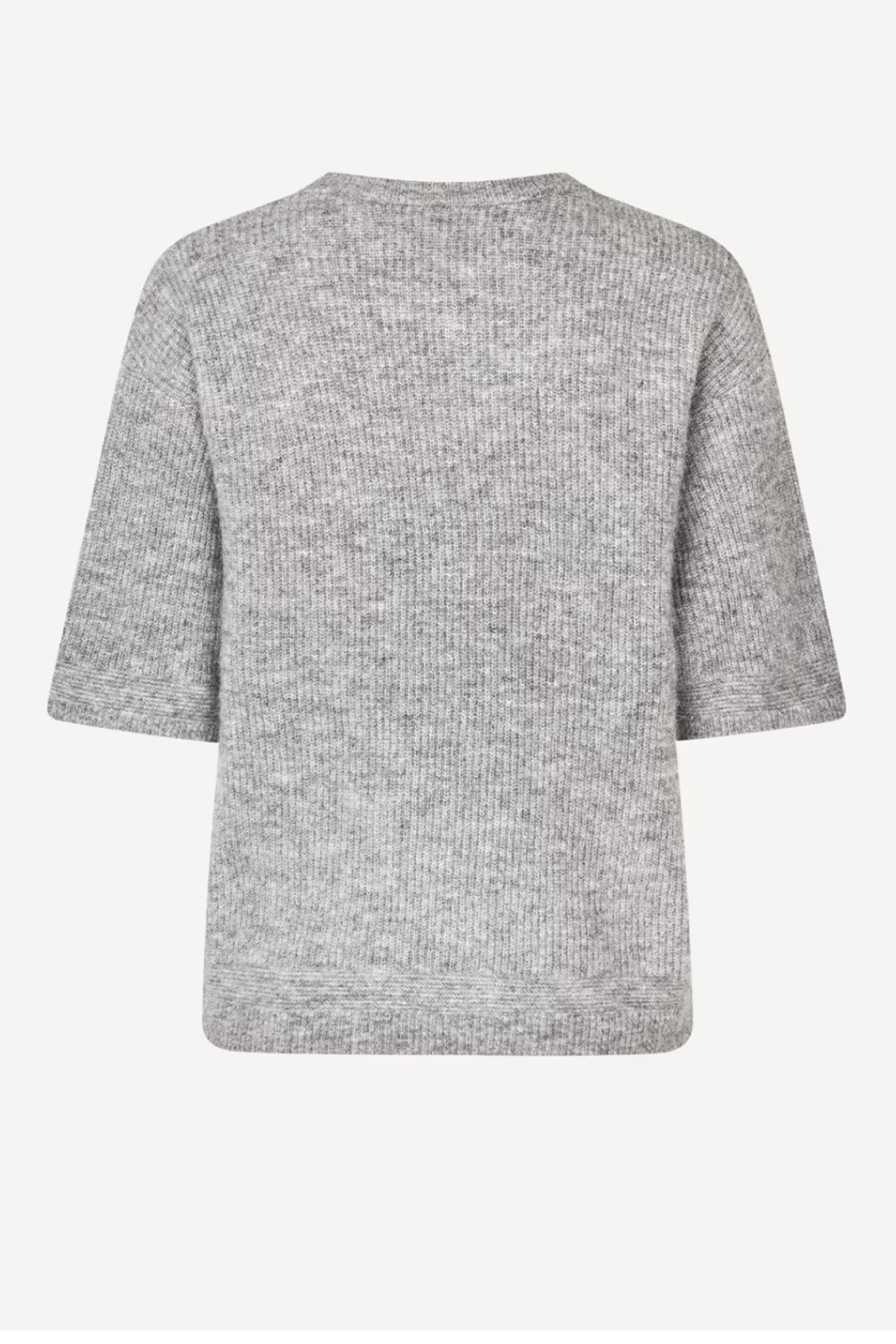 Samsøe Samsøe Saanoura Cardigan - Grey Melange
