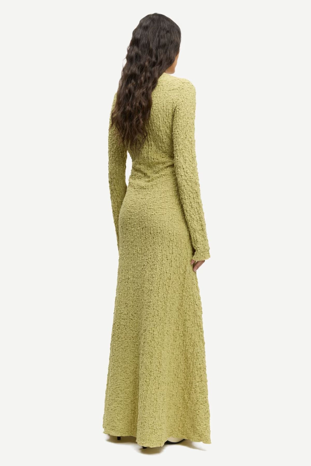 Samsøe Samsøe Sadaisy Dress - Sage Green