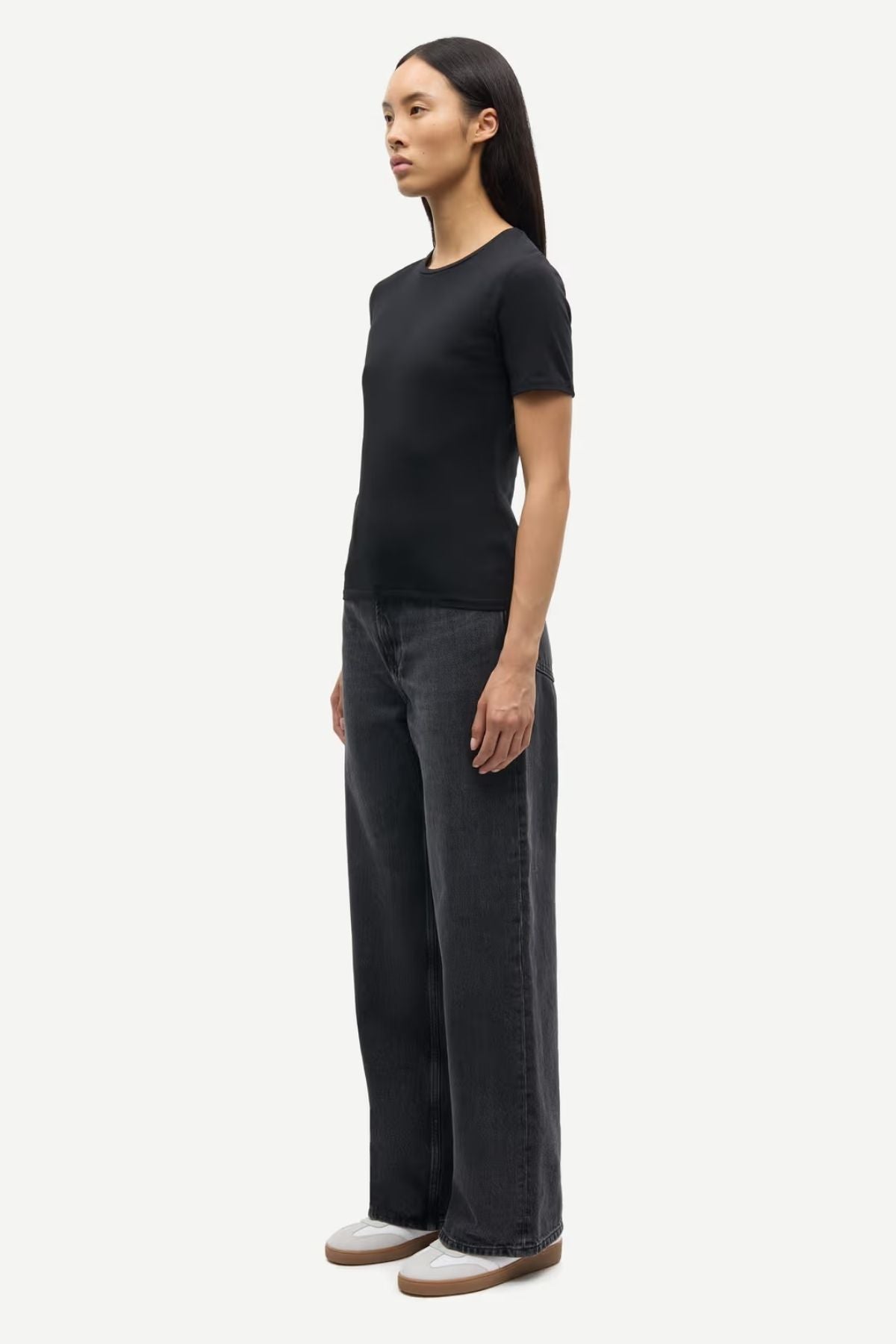 Samsøe Samsøe Saesme T-Shirt - Black