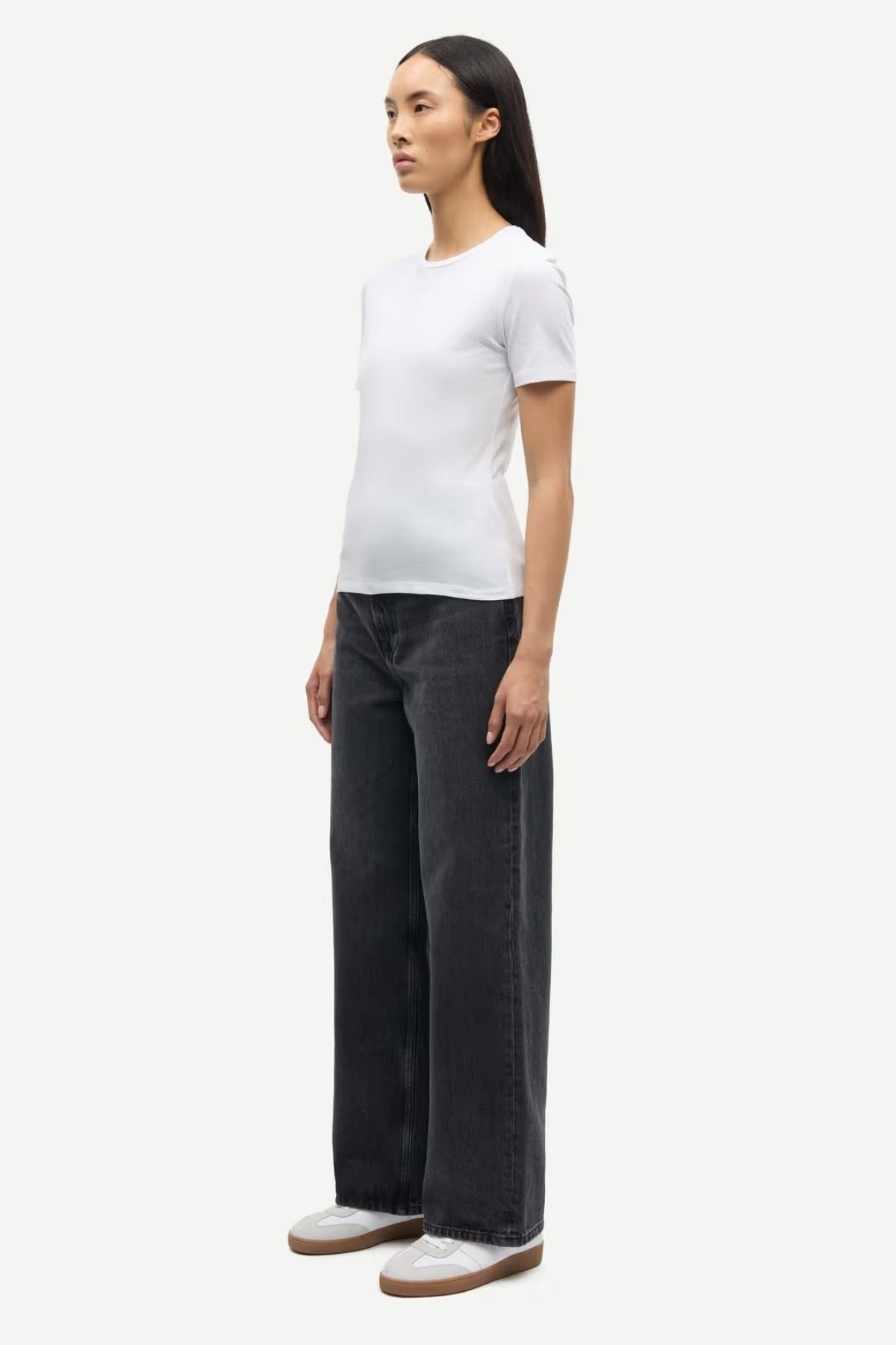 Samsøe Samsøe Saesme T-Shirt - White