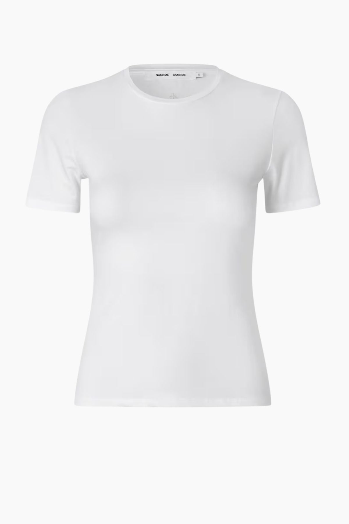 Samsøe Samsøe Saesme T-Shirt - White