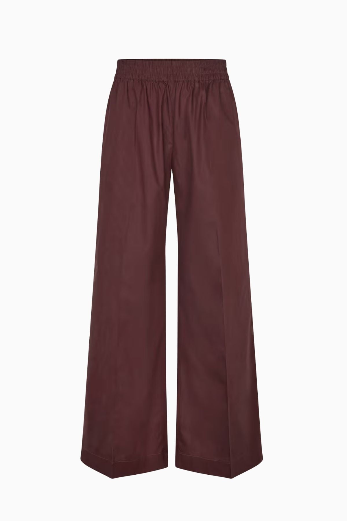 Samsøe Samsøe Sajulio Trousers - Fudge
